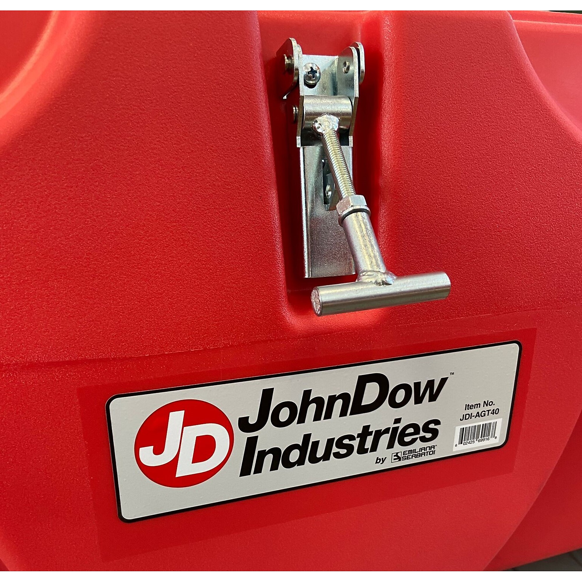 JohnDow Industries, Auxiliary Gas Tank 40 Gallon, Capacity 40 Gal