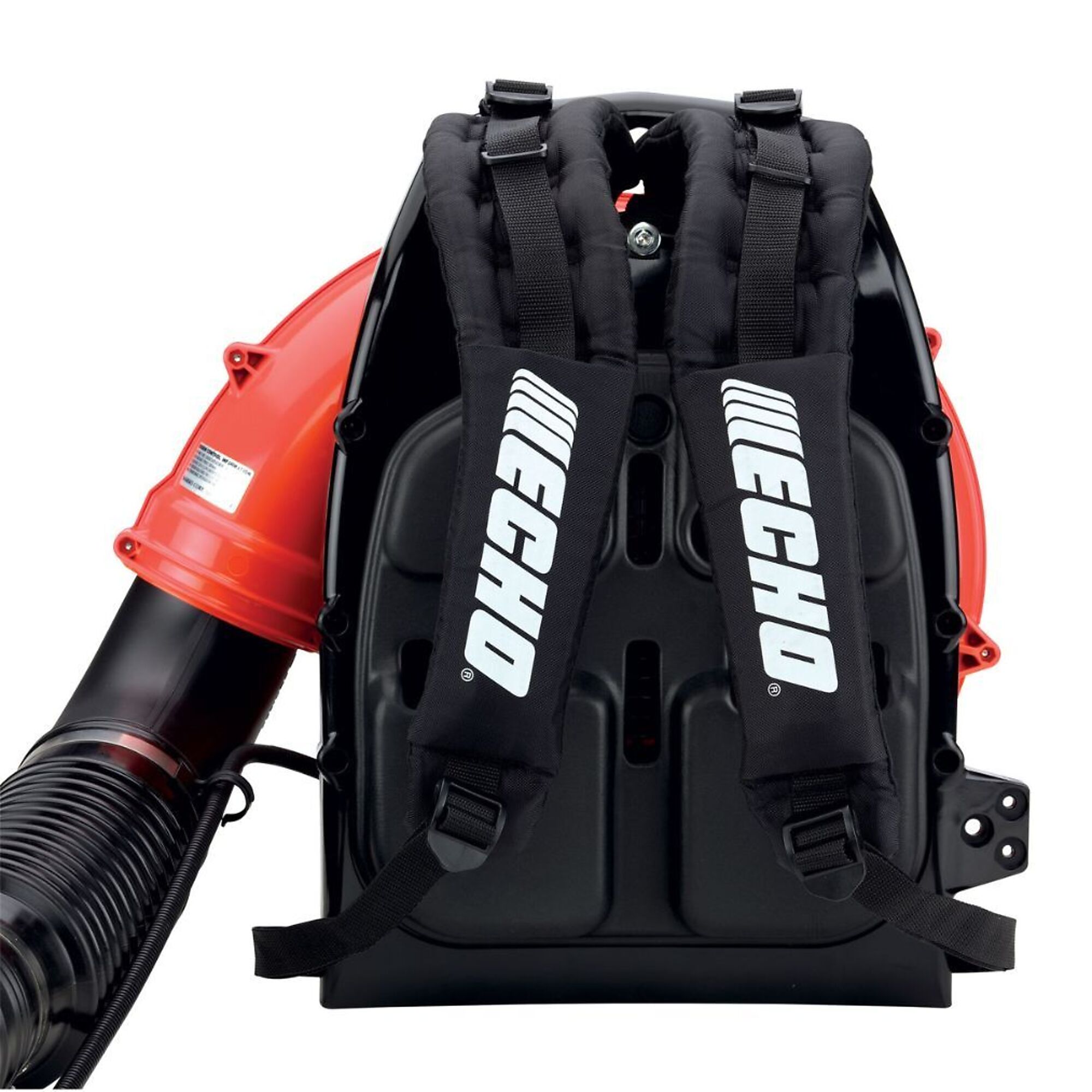 ECHO, GasPowered Backpack Blower with Tube Throttle, Model PB580TAA
