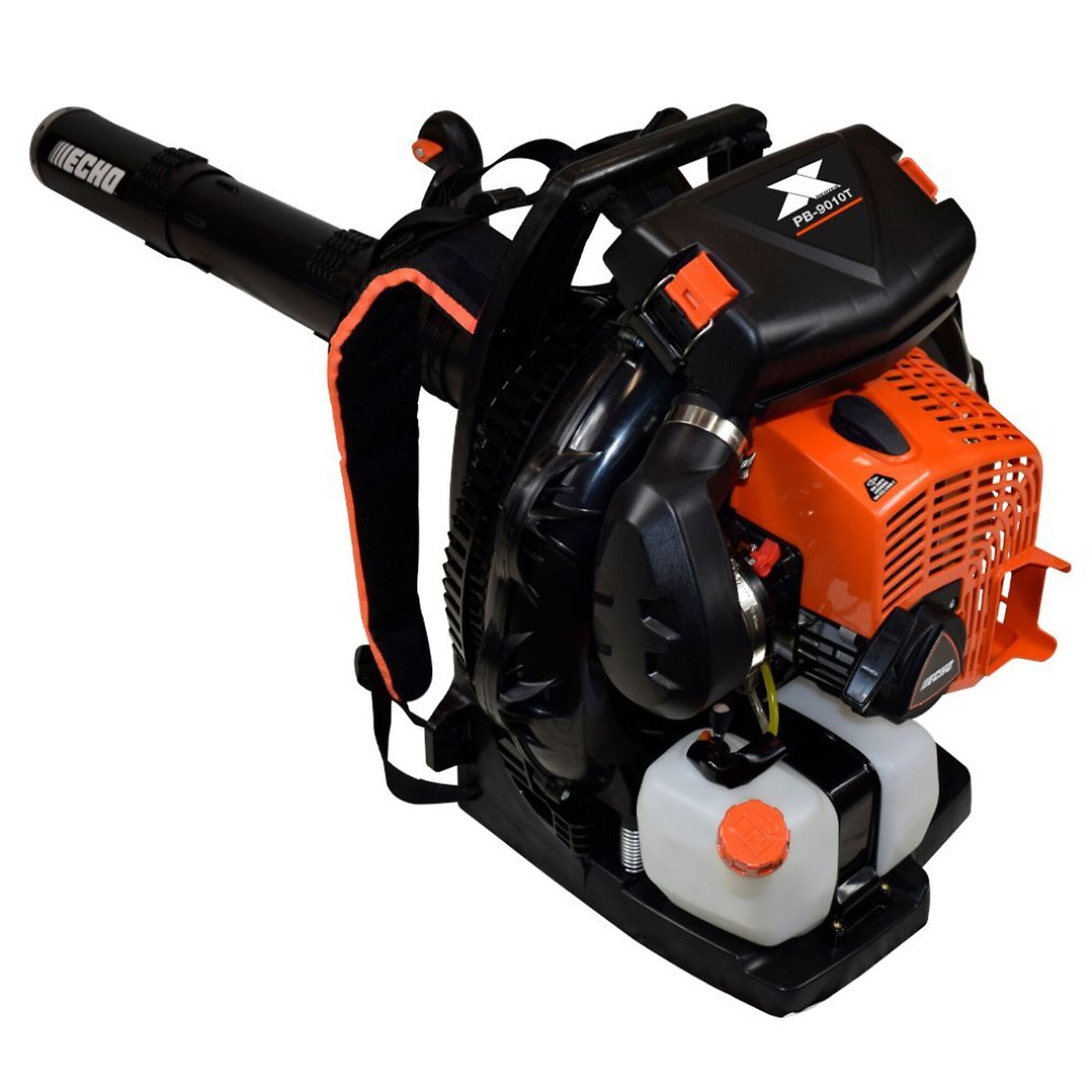 ECHO X Series, GasPowered Backpack Blower with Tube Throttle, Blower