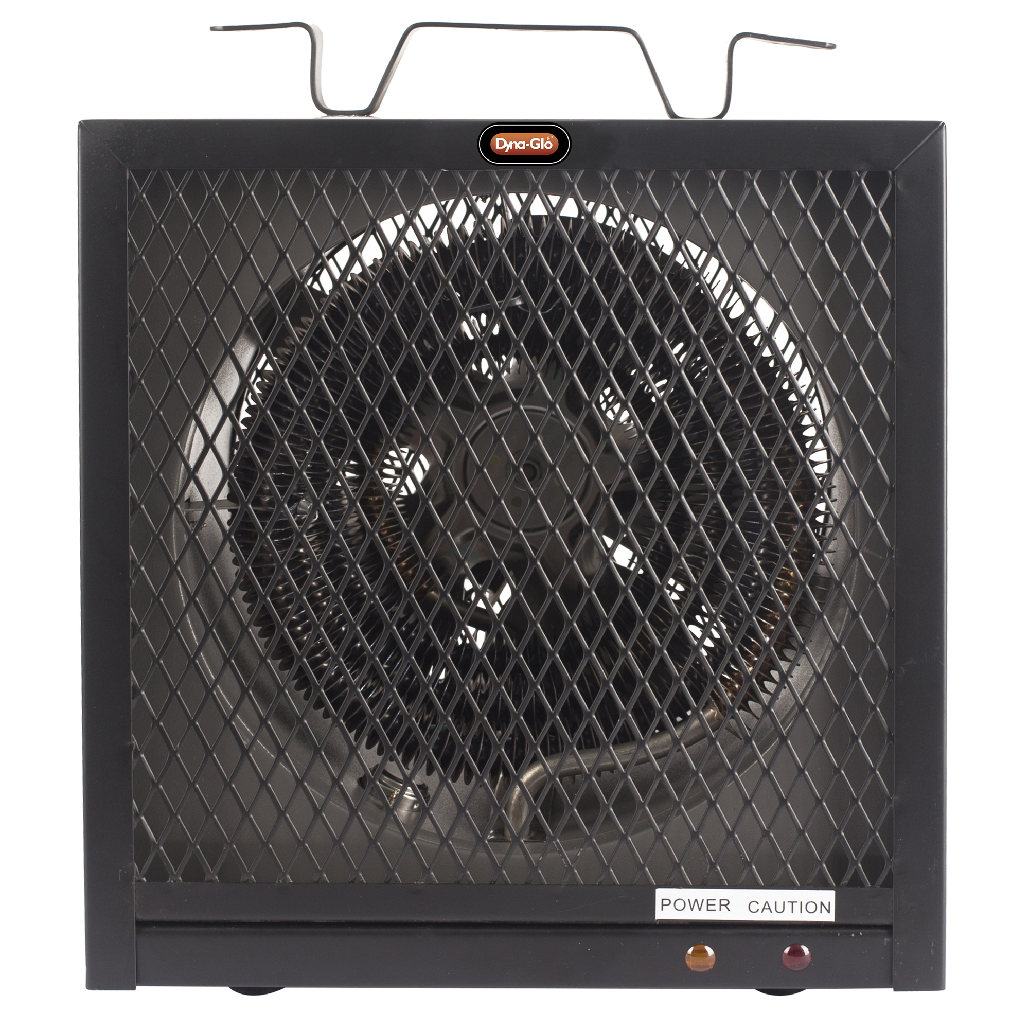 Dyna Glo, 4800-Watt 240-Volt Portable Electric Garage Heater, Fuel Type Electric, Heat Output 16380 Btu/hour, Heat Type Forced Air, Model# EG4800DGP