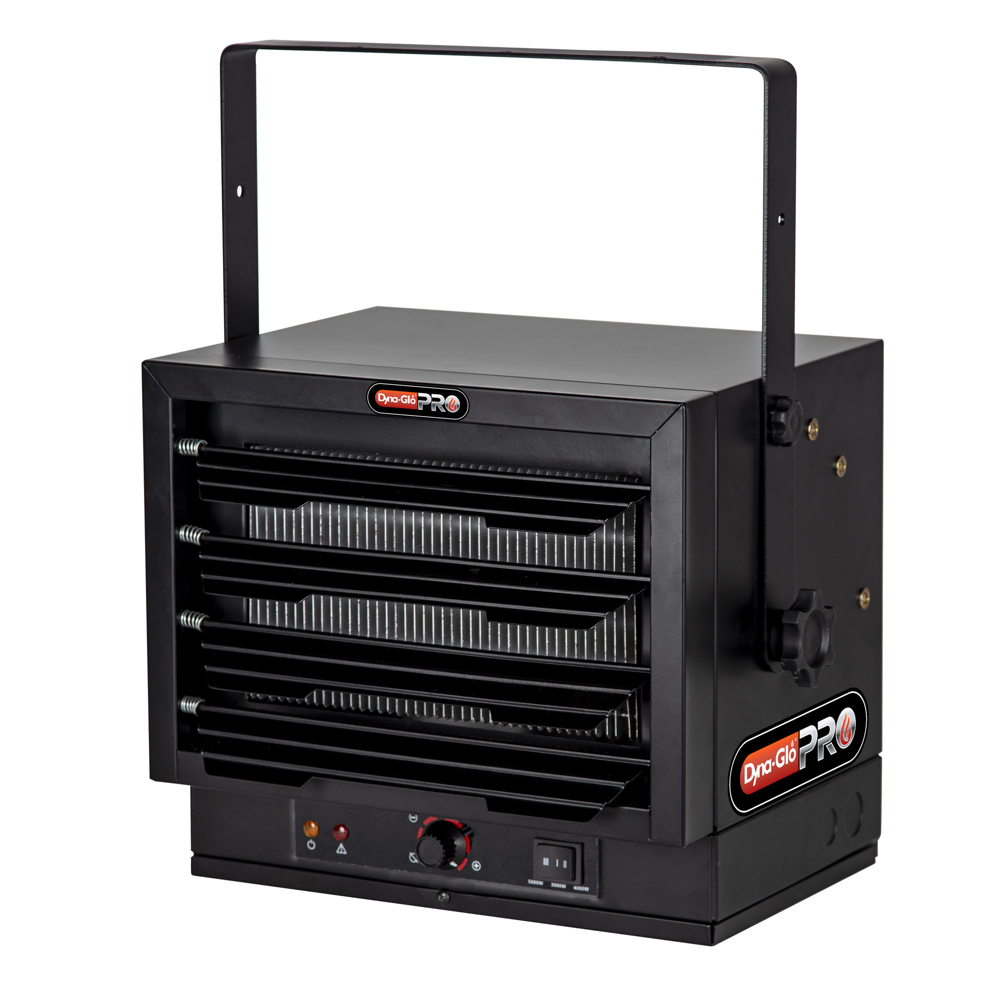 Dyna glo clearance forced air heater