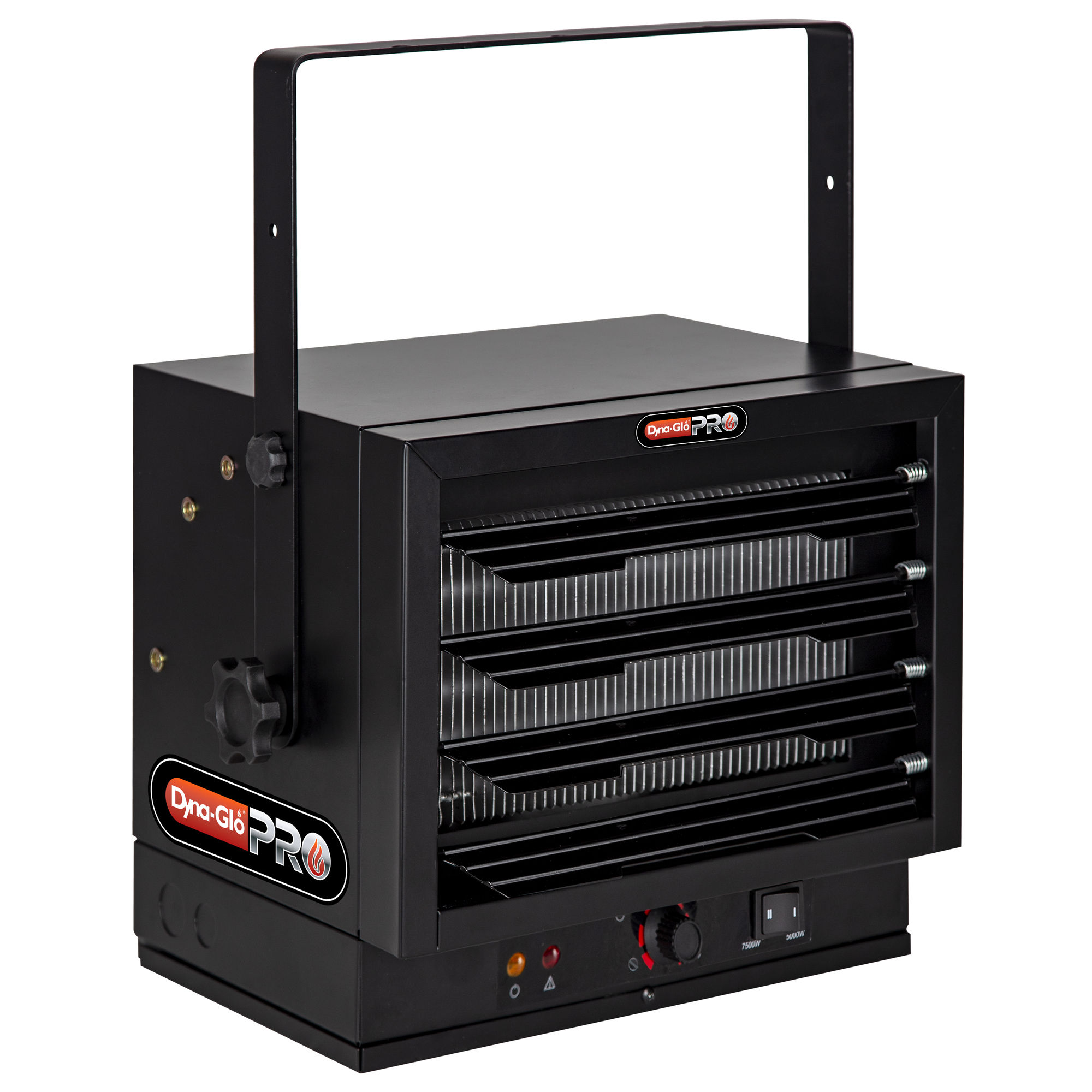 Dyna Glo, 7500 W 240V Forced Air Electric Garage Heater, Fuel Type