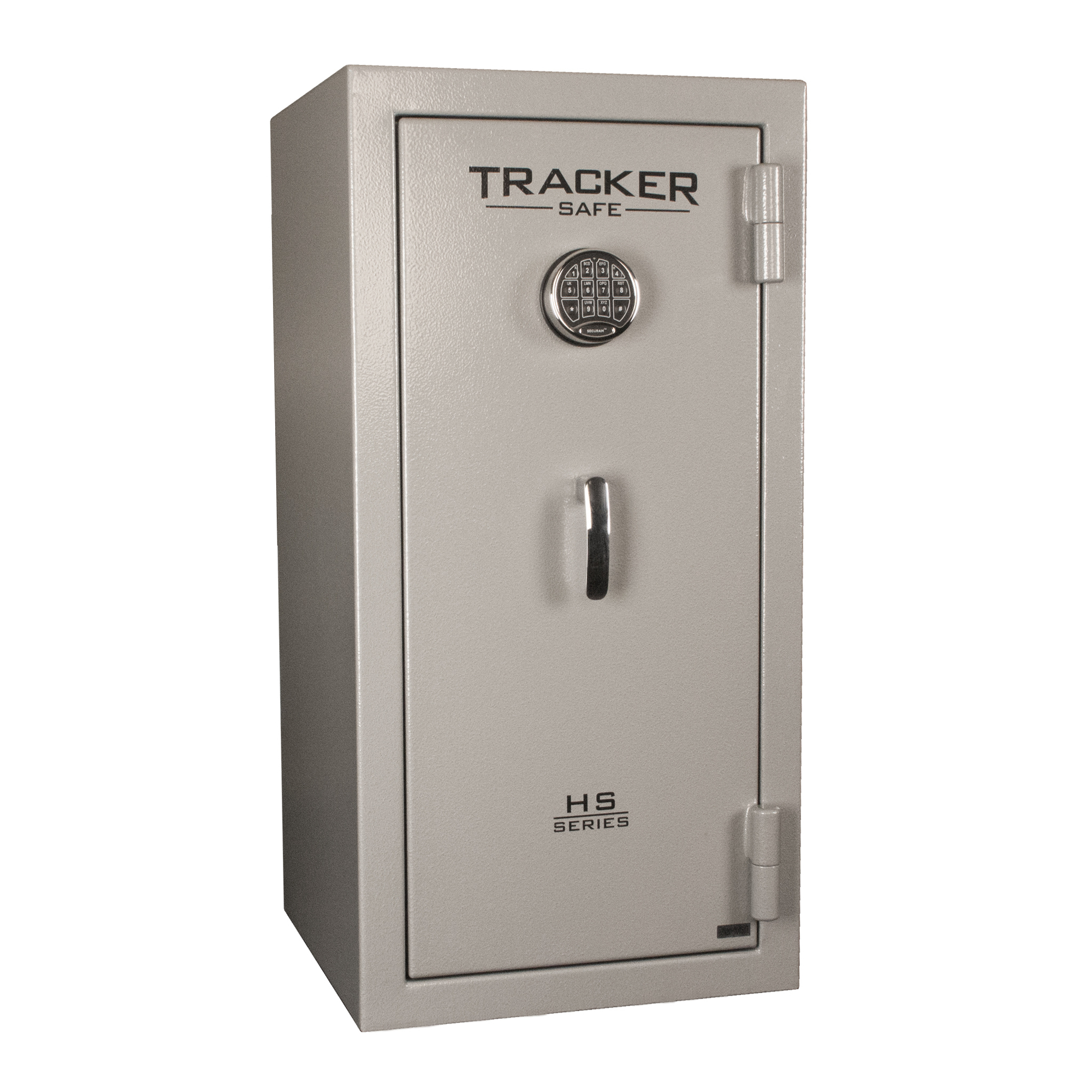 Tracker Safe, 4.8 cu. ft. Fire Resistant Safe, Electronic Lock, Lock Type Electronic, Model# HS40