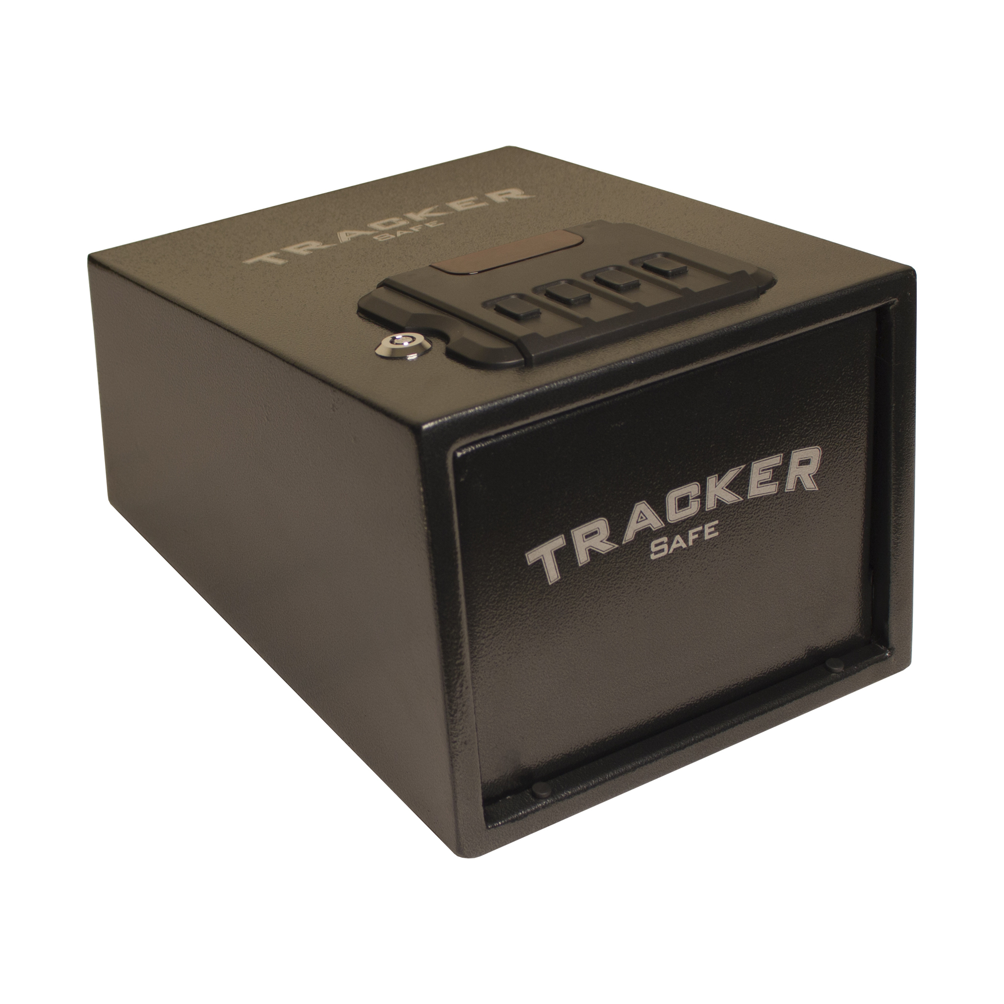 Tracker Safe, 0.24 cu. ft. Quick Access Safe Electronic Lock, Lock Type Electronic, Model# QAPS