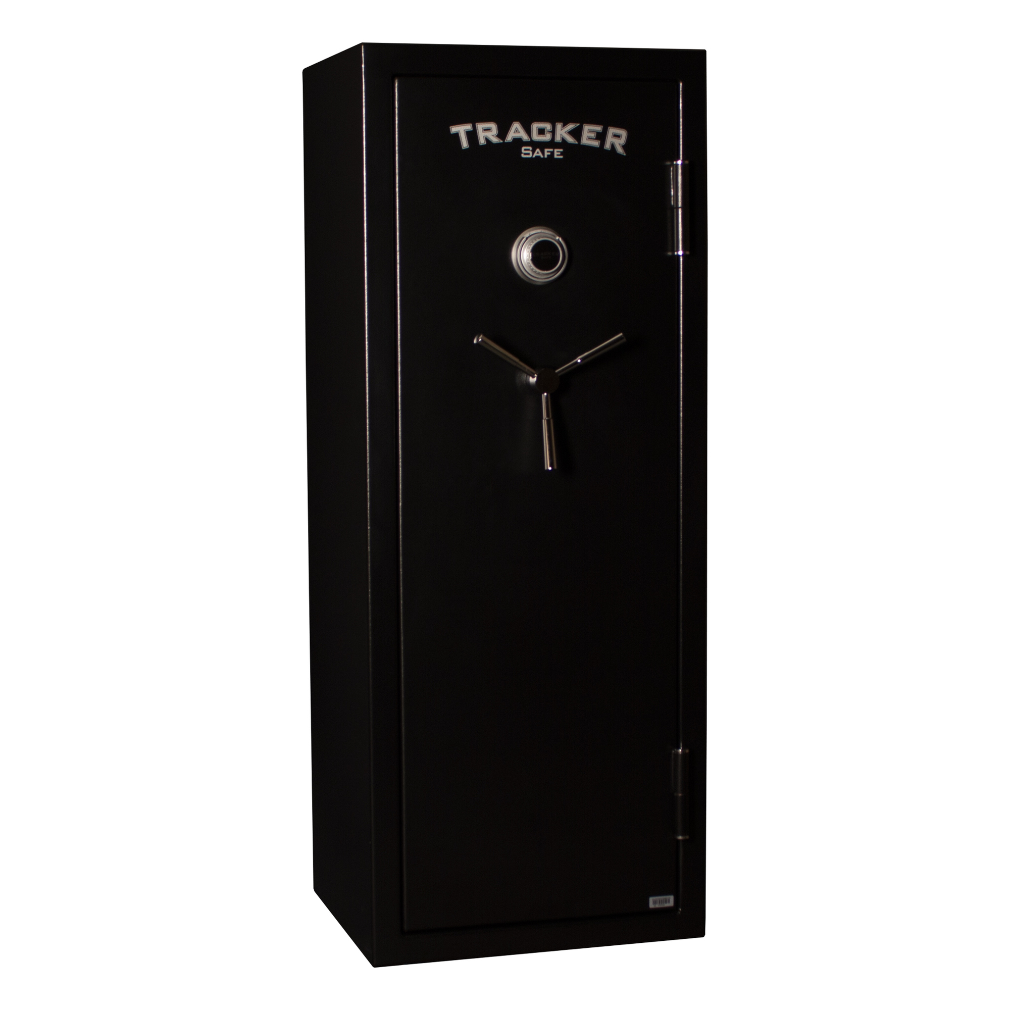 Tracker Safe, 12-Gun, 60 Min Fire Safe, Mechanical/Dial Lock, Lock Type: Combination