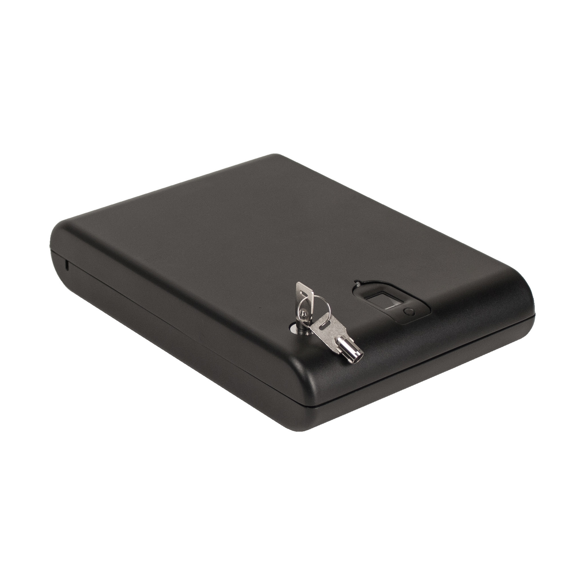 10.75 in. L Biometric Lock Small Pistol Safe 10.75 in. L Biometric Lock Small Pistol Safe