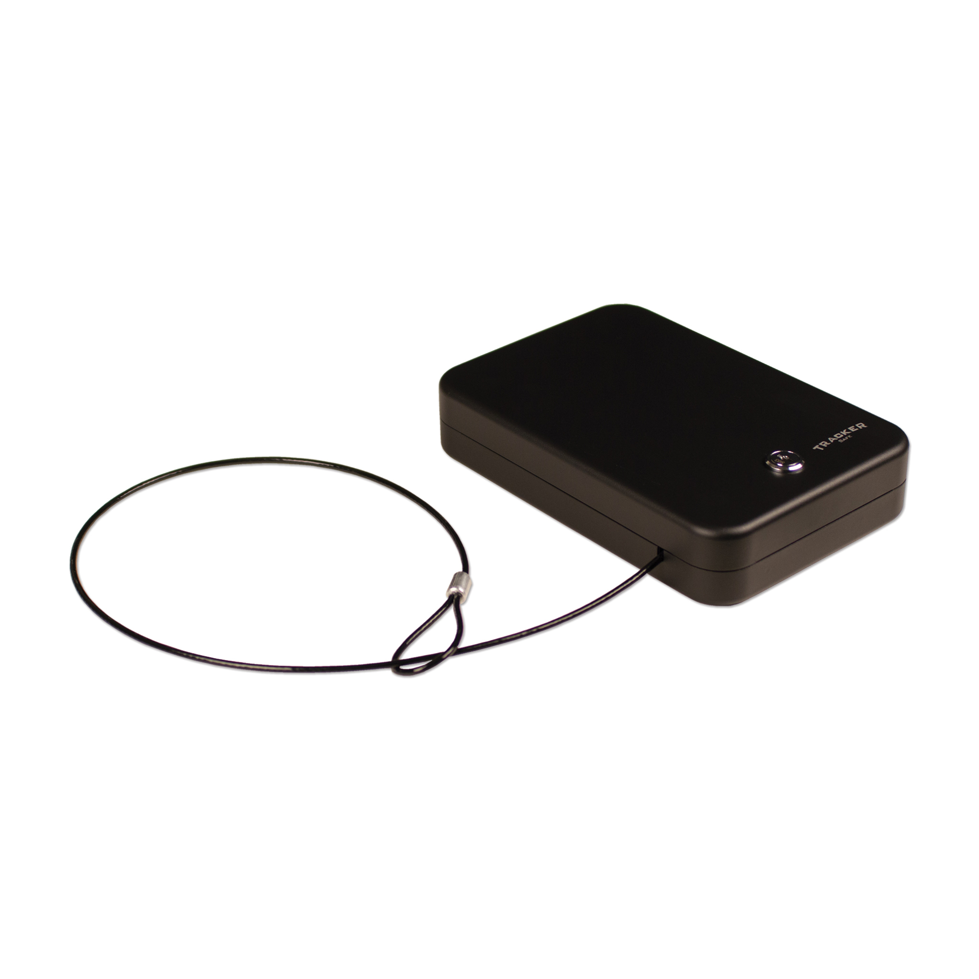 Tracker Safe, 0.052 cu. ft. Portable Safe with Key Lock, Lock Type Key, Model# SPS02