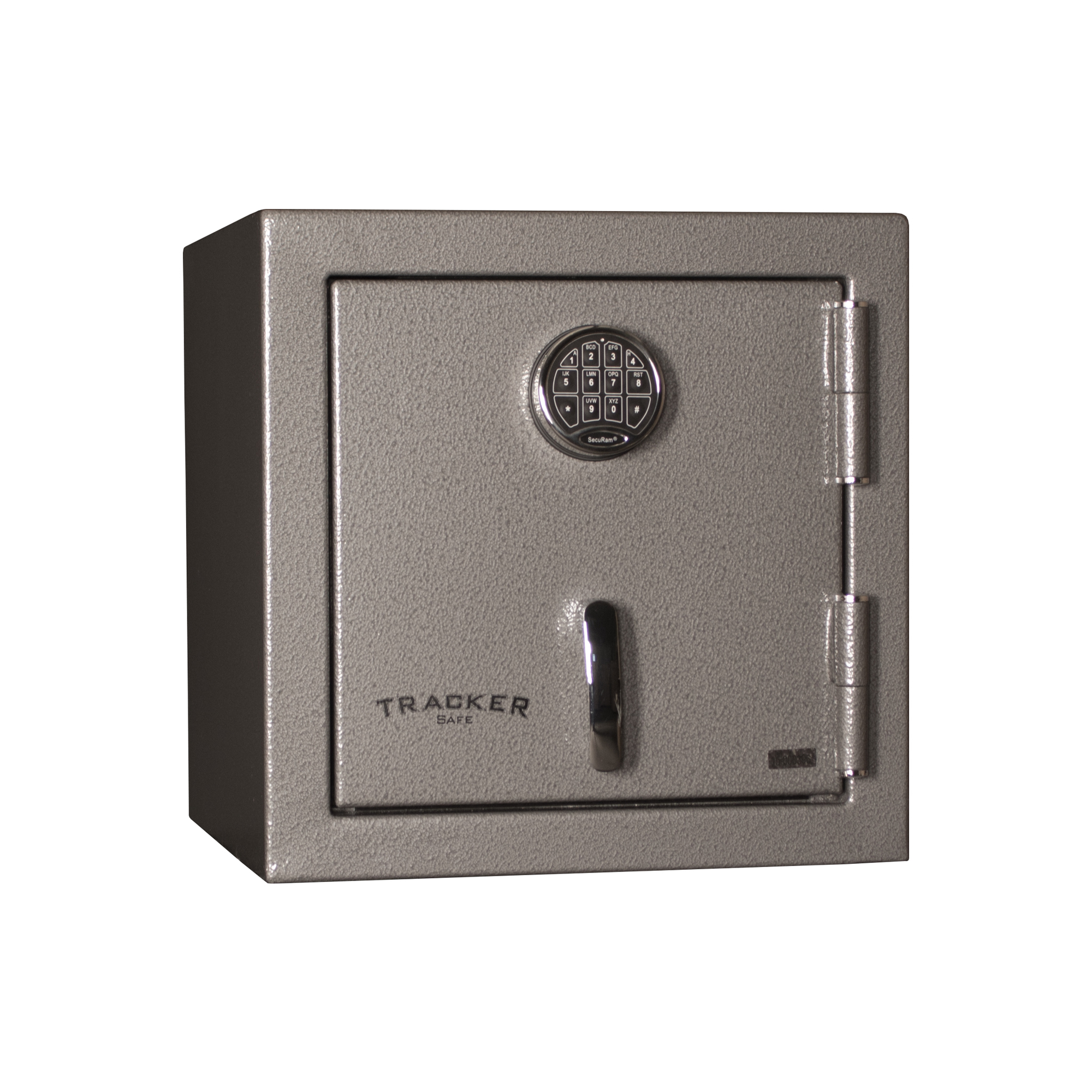 Tracker Safe, 2.14 cu. ft. Fire Resistant Safe, Electronic Lock, Lock Type Electronic, Model# HS20