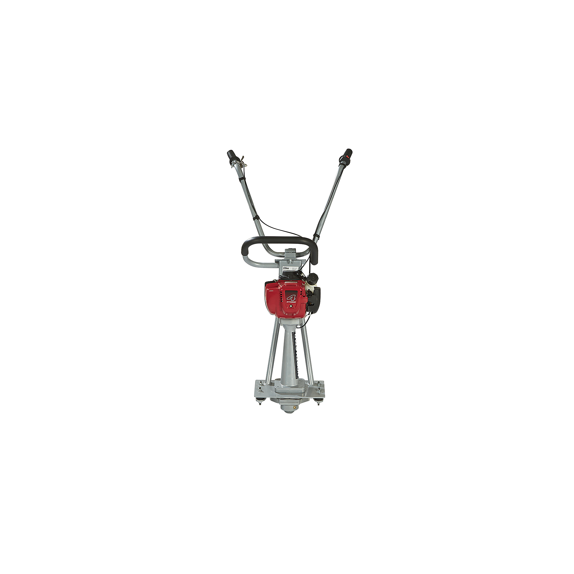 8,700円→8,200円 9/7(日)まで ケルト彫刻 ローラー スクロール NorthStar Concrete Screed Head with 1.6 HP Honda GX35 Engine