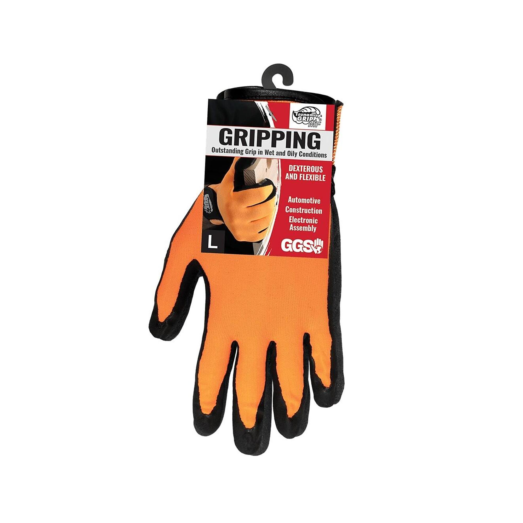 Tsunami Grip Gloves