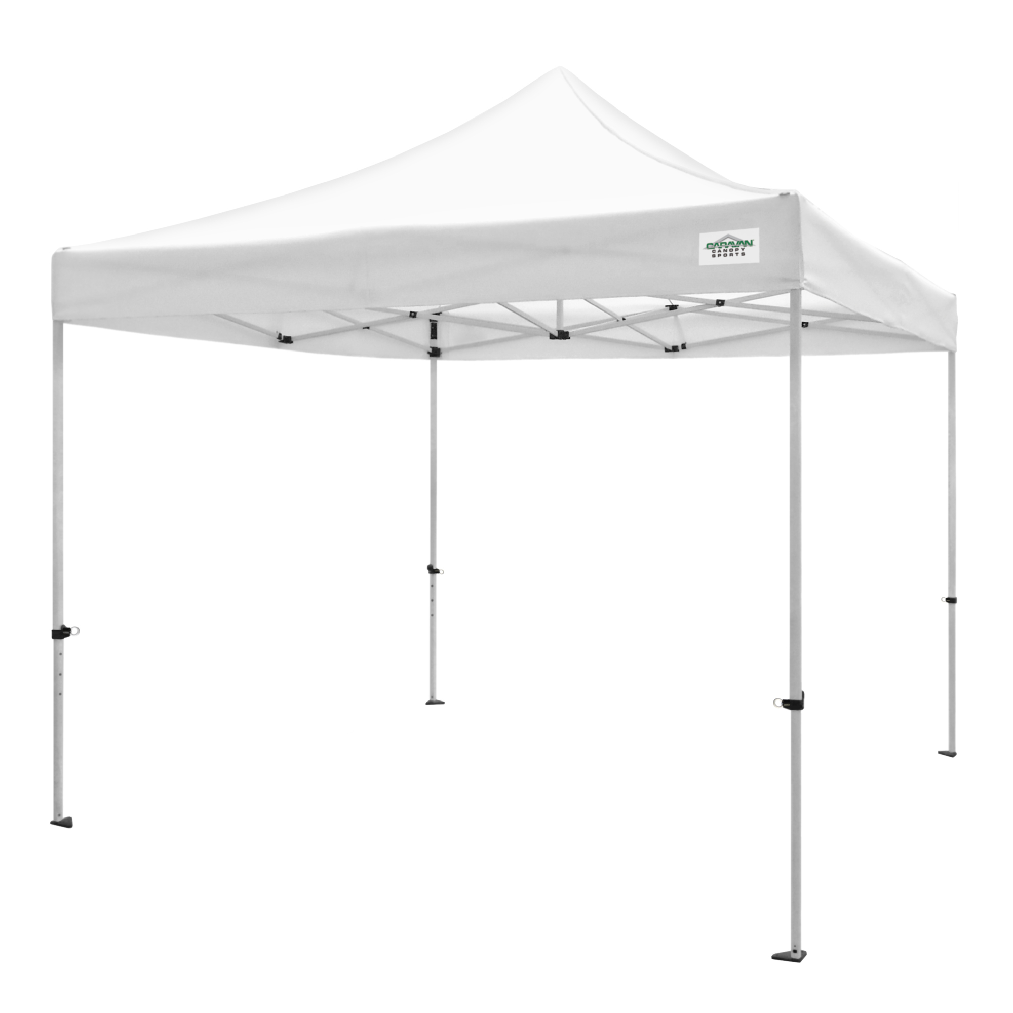 Caravan Canopy, 10X10 TITANSHADE KIT WHT, Model# 21006906011 | Northern ...