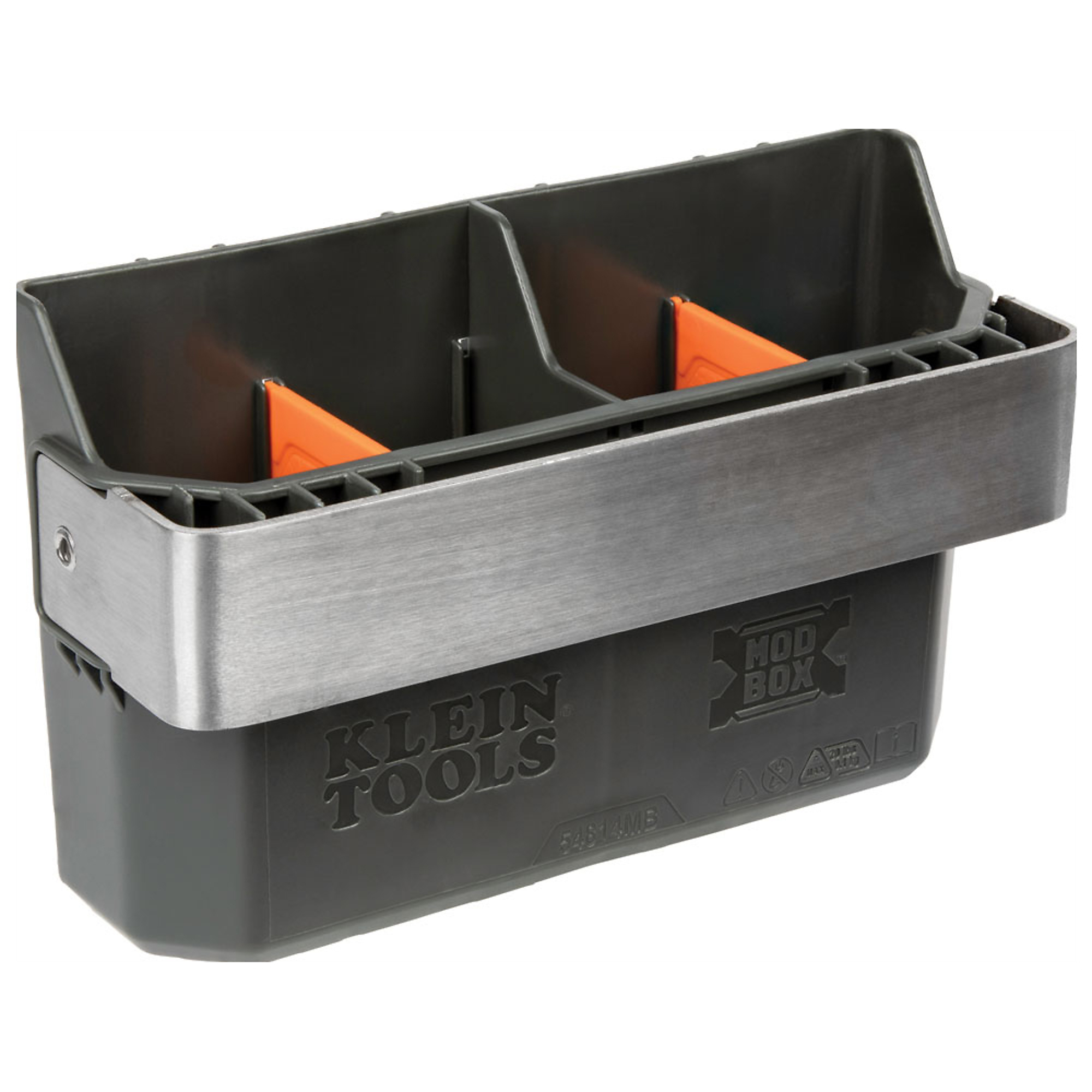 Klein Tools MODbox™, MODbox Tool Carrier Attachment, Accessory Type Other, Pieces (qty.) 1 Model# 54814MB