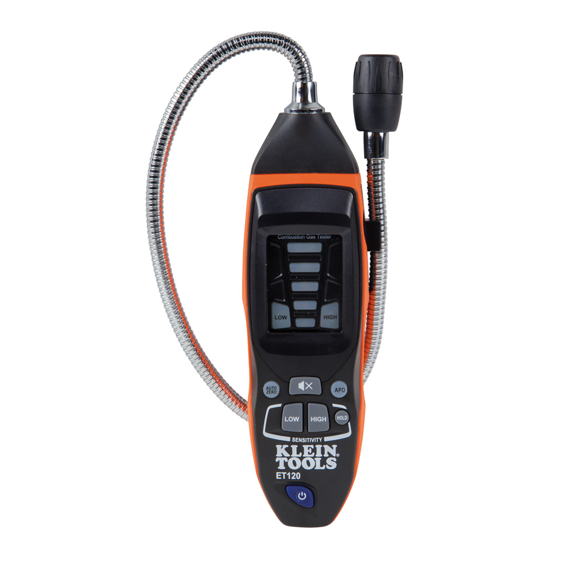 Gas Detection + Monitoring