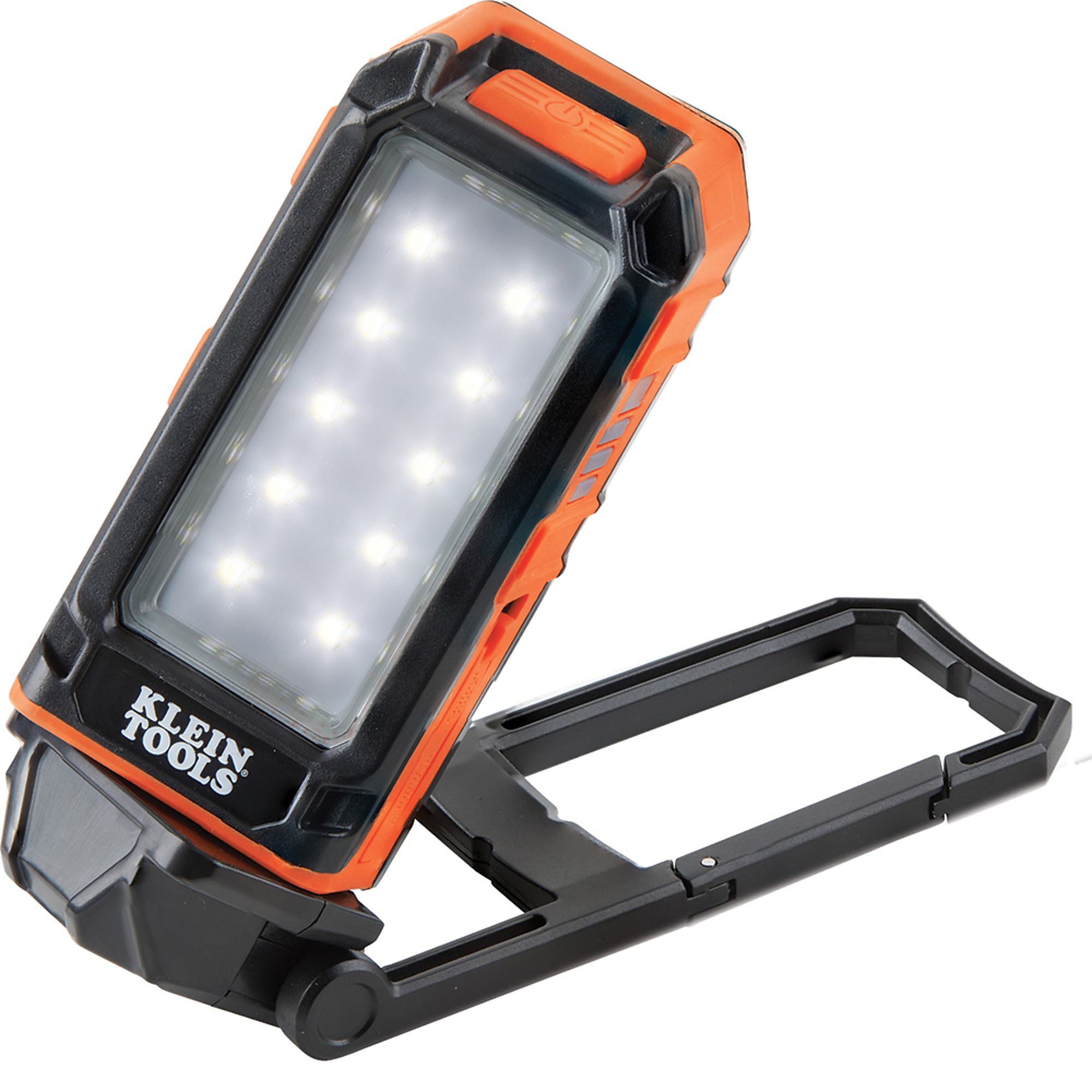 Klein Tools, Rechargeable Personal Work Light, Light Output 460 lumen, Light Bulb Type LED, Model# 56403