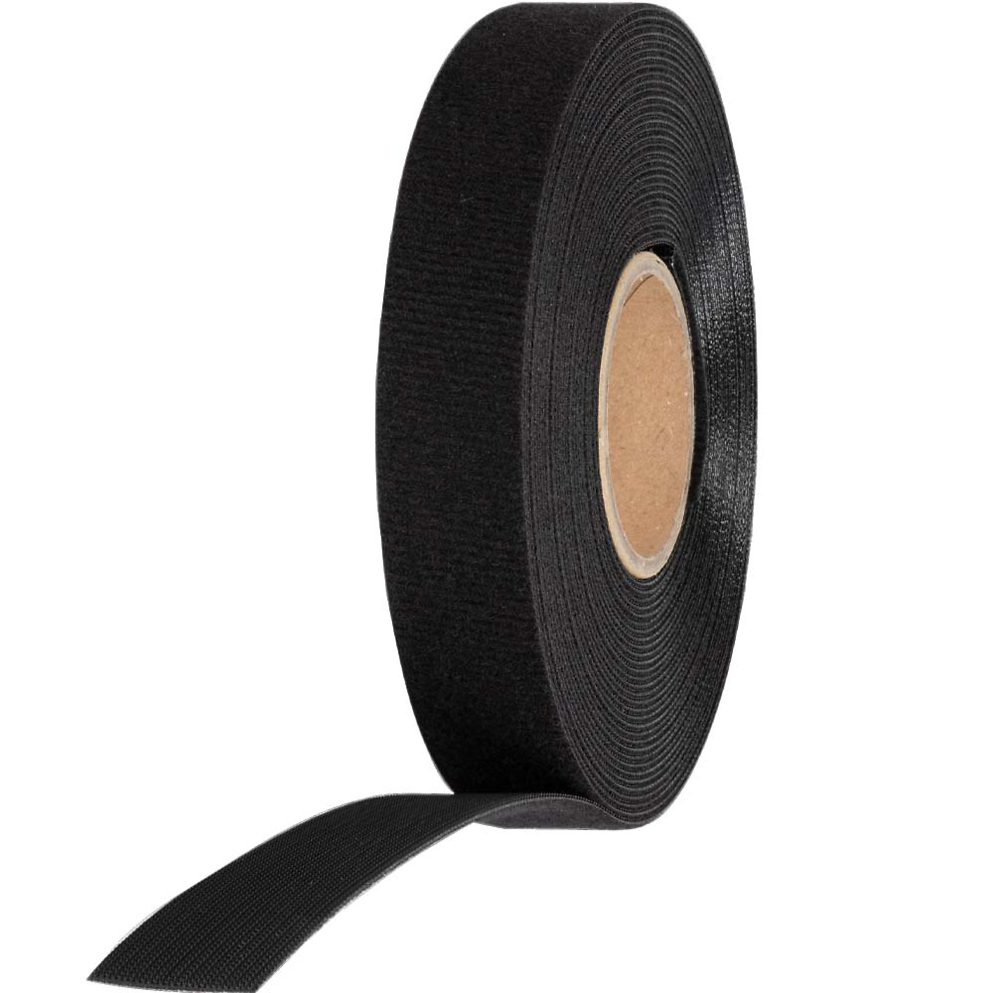 Klein Tools, Hook and Loop Tape, 3/4in., 25ft., Black, Cust, Model# 450-950