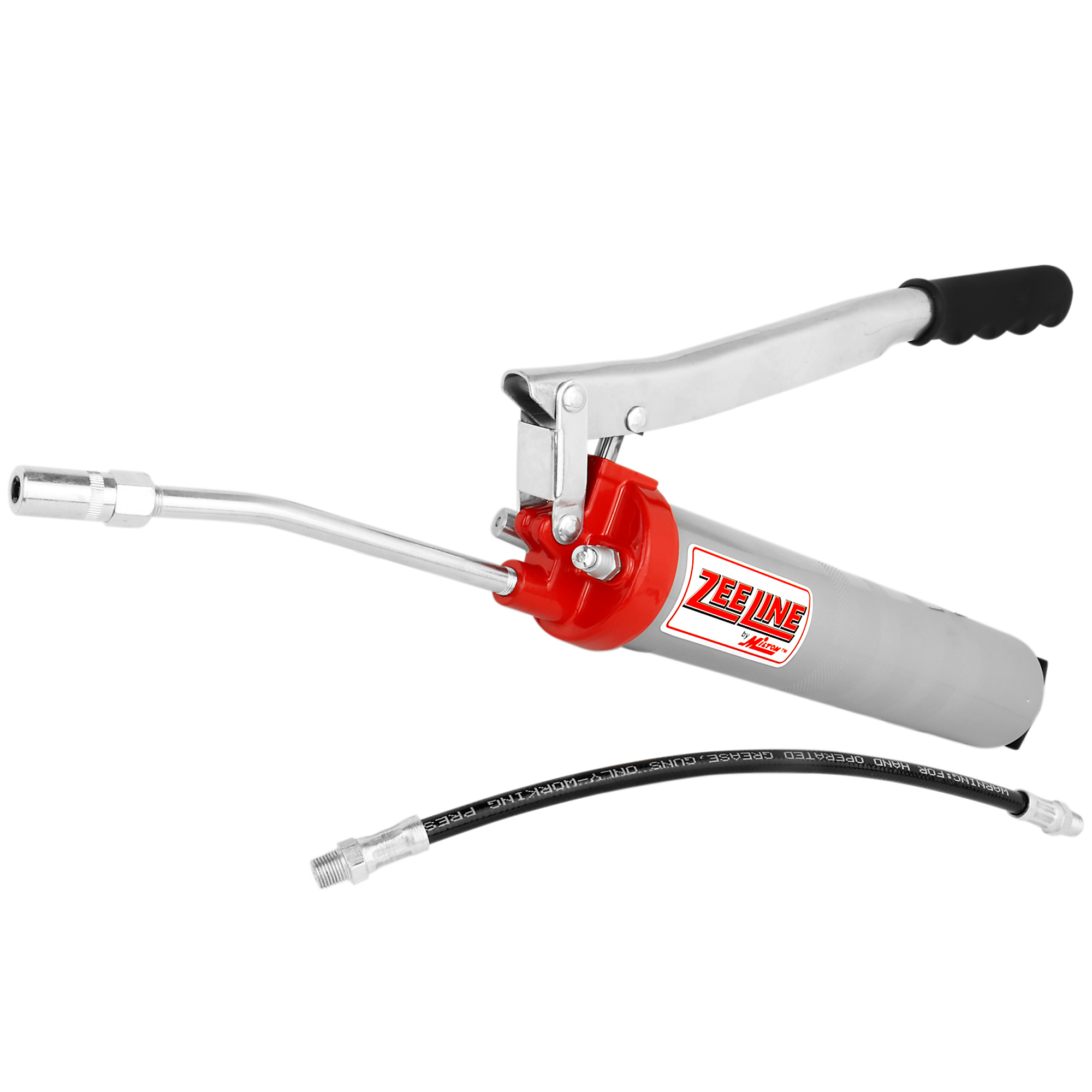 Zee Line, 10000 PSI HeavyDuty Lever Action Grease Gun, Max. PSI 10000