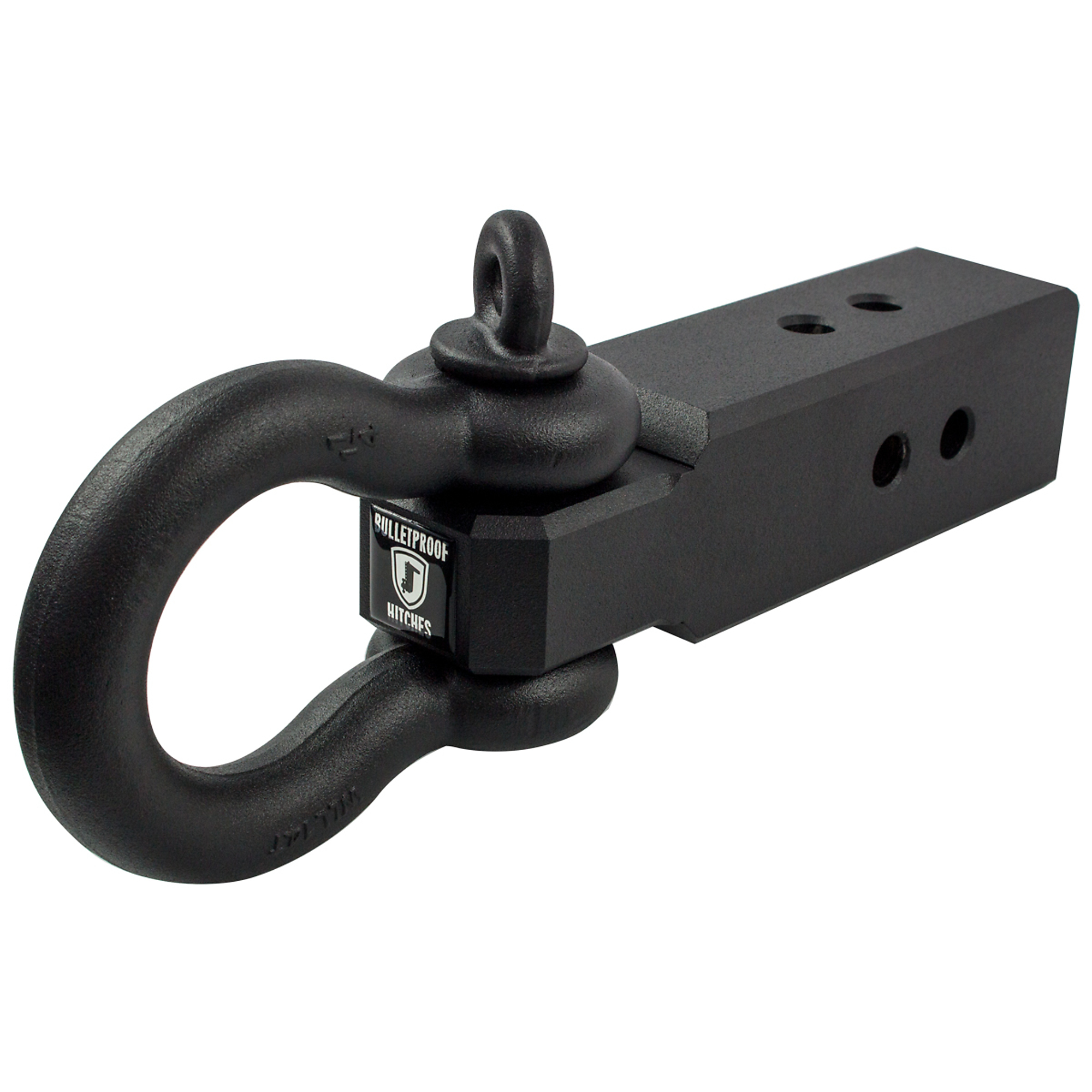 BulletProof Hitches, 3.0in. EXTREME DUTY RECEIVER SHACKLE, Fits Receiver Size 3 in, Model# ED30SHACKLE