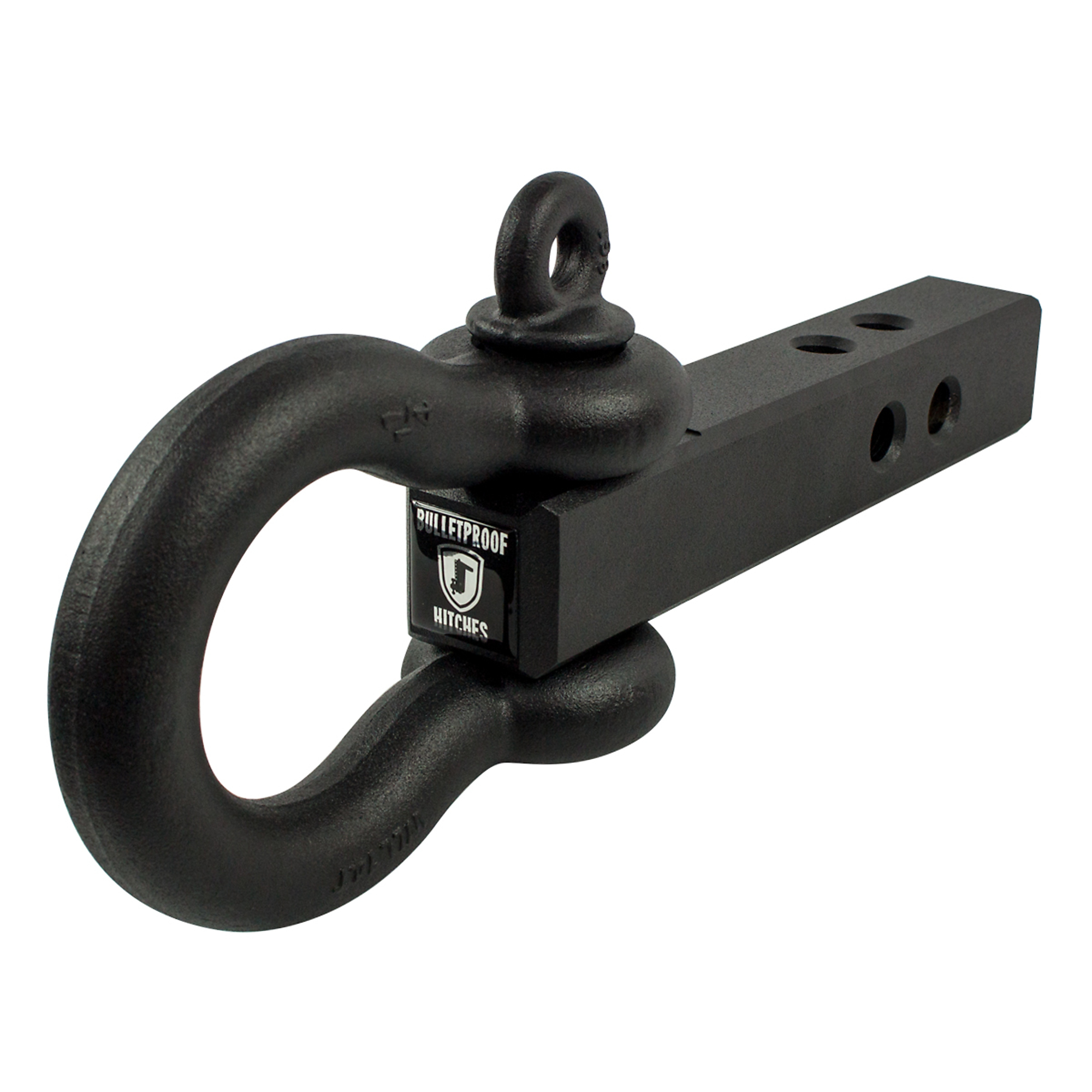 BulletProof Hitches, 2.0in. EXTREME DUTY RECEIVER SHACKLE, Fits Receiver Size 2 in, Model# ED20SHACKLE