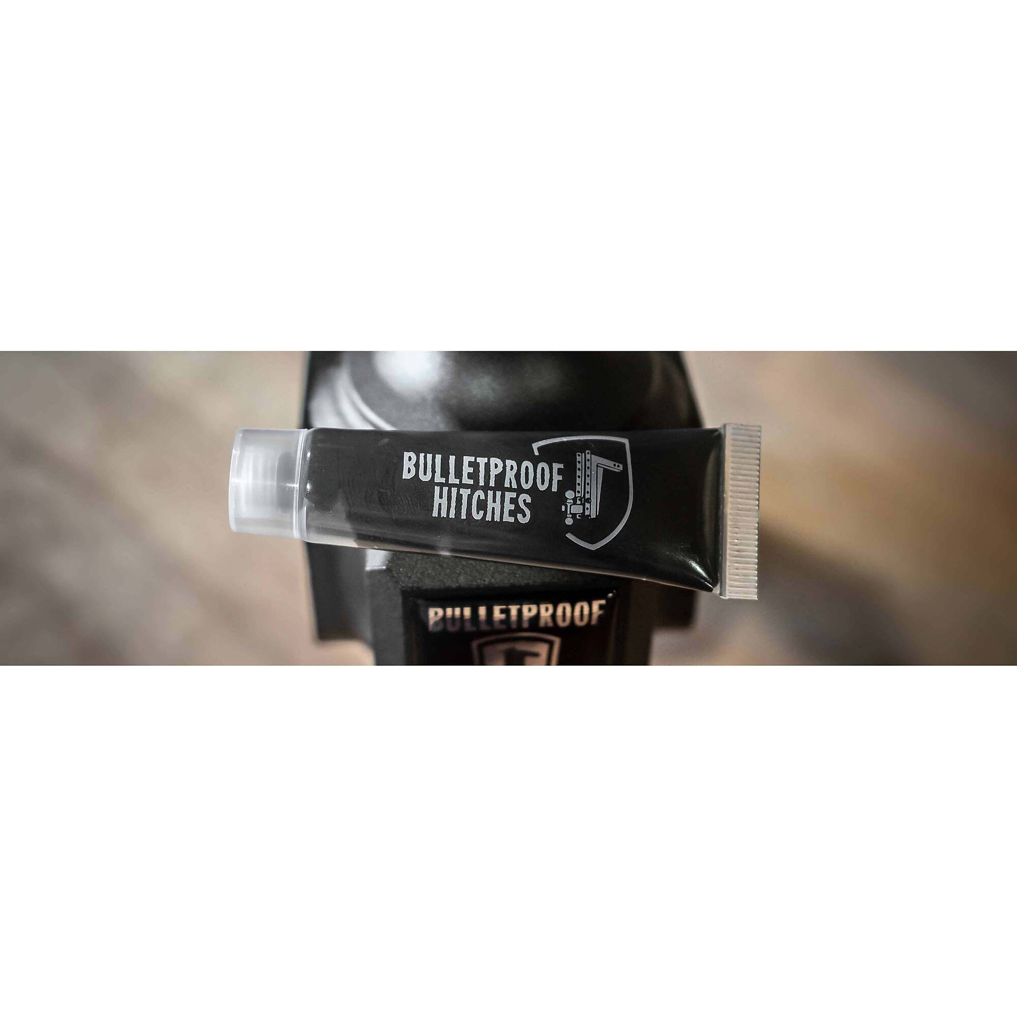 BulletProof Hitches, ANTIFRICTION GREASE, Fits Receiver Size Multiple