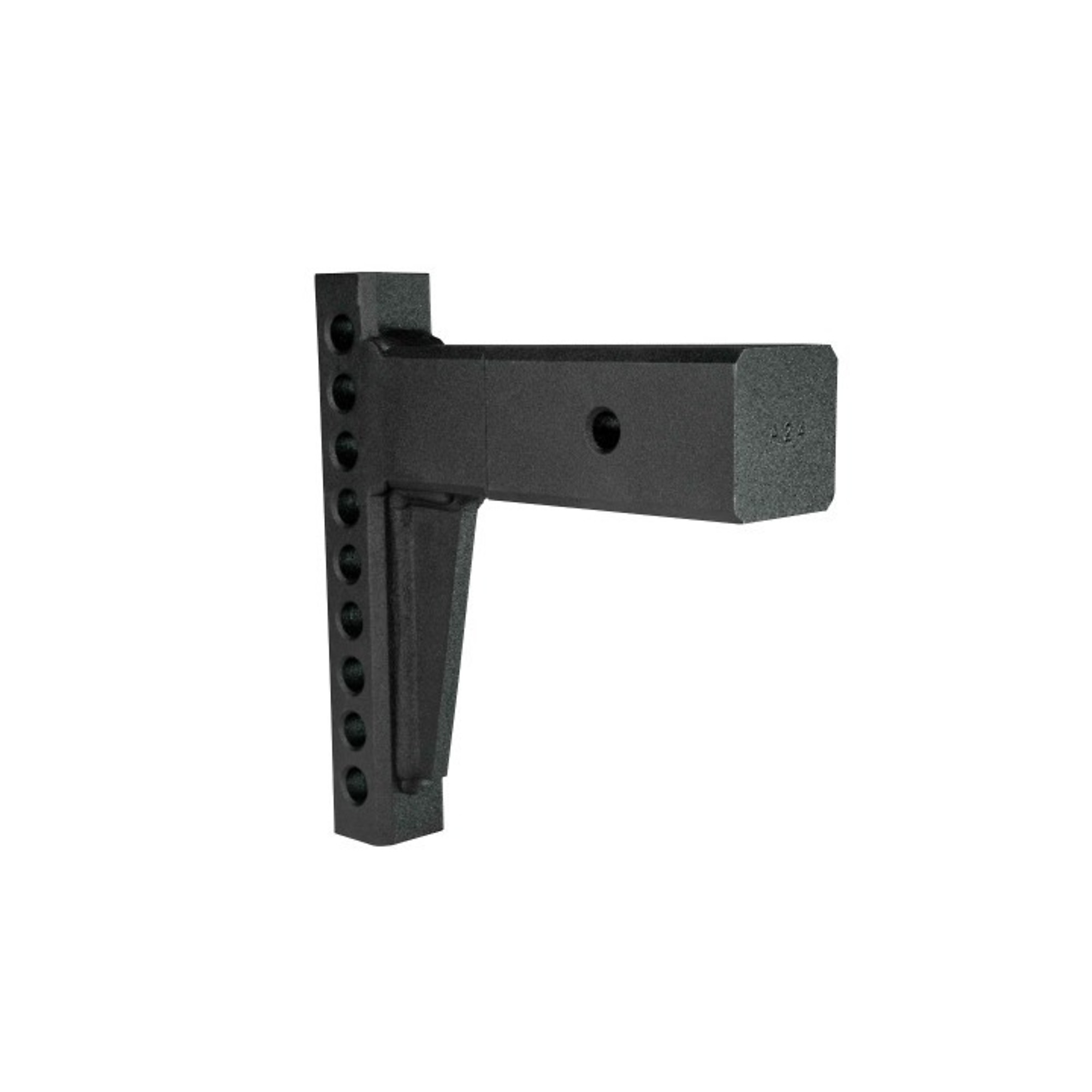 BulletProof Hitches, 3” WEIGHT DISTRIBUTION SHANK, Fits Receiver Size 3 in, Model# WD3SHANK