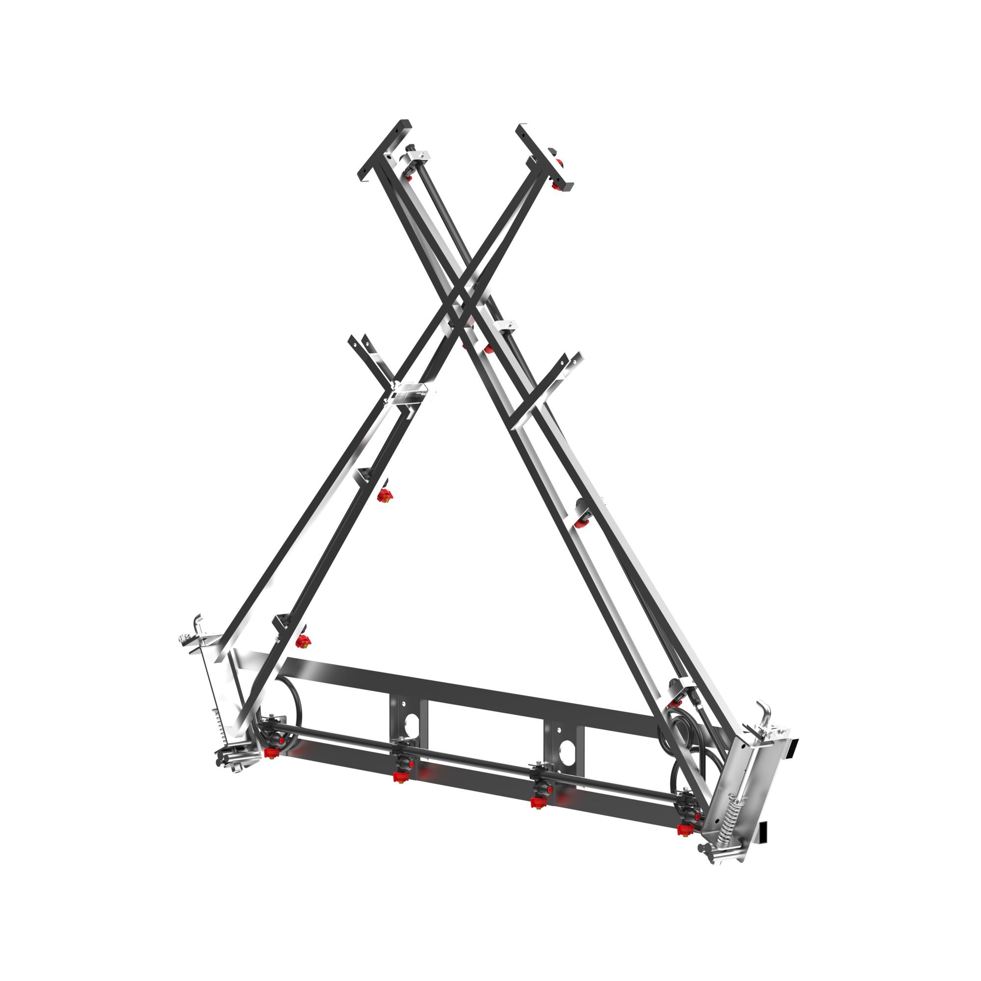 Enduraplas, 20ft. UNIVERSAL STEEL SPRAYER BOOM, Model# ASBS20SS