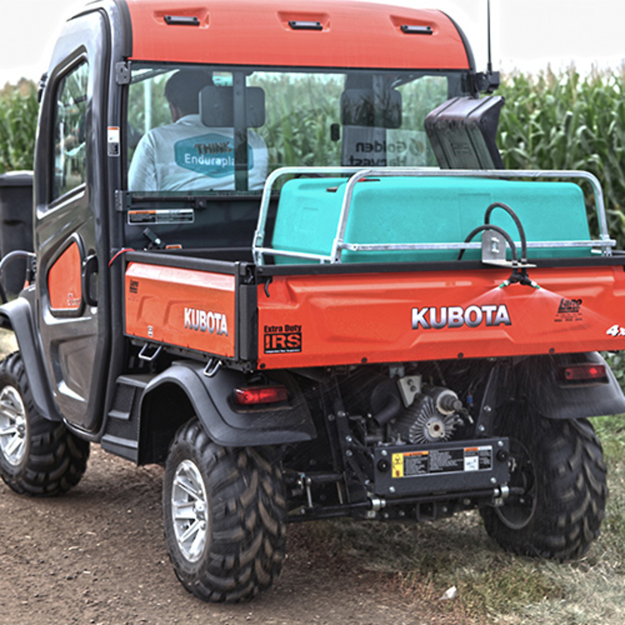 Enduraplas, HYPRO BOOMLESS SPRAYER NOZZLE KIT 30ft. COVERAGE, Model