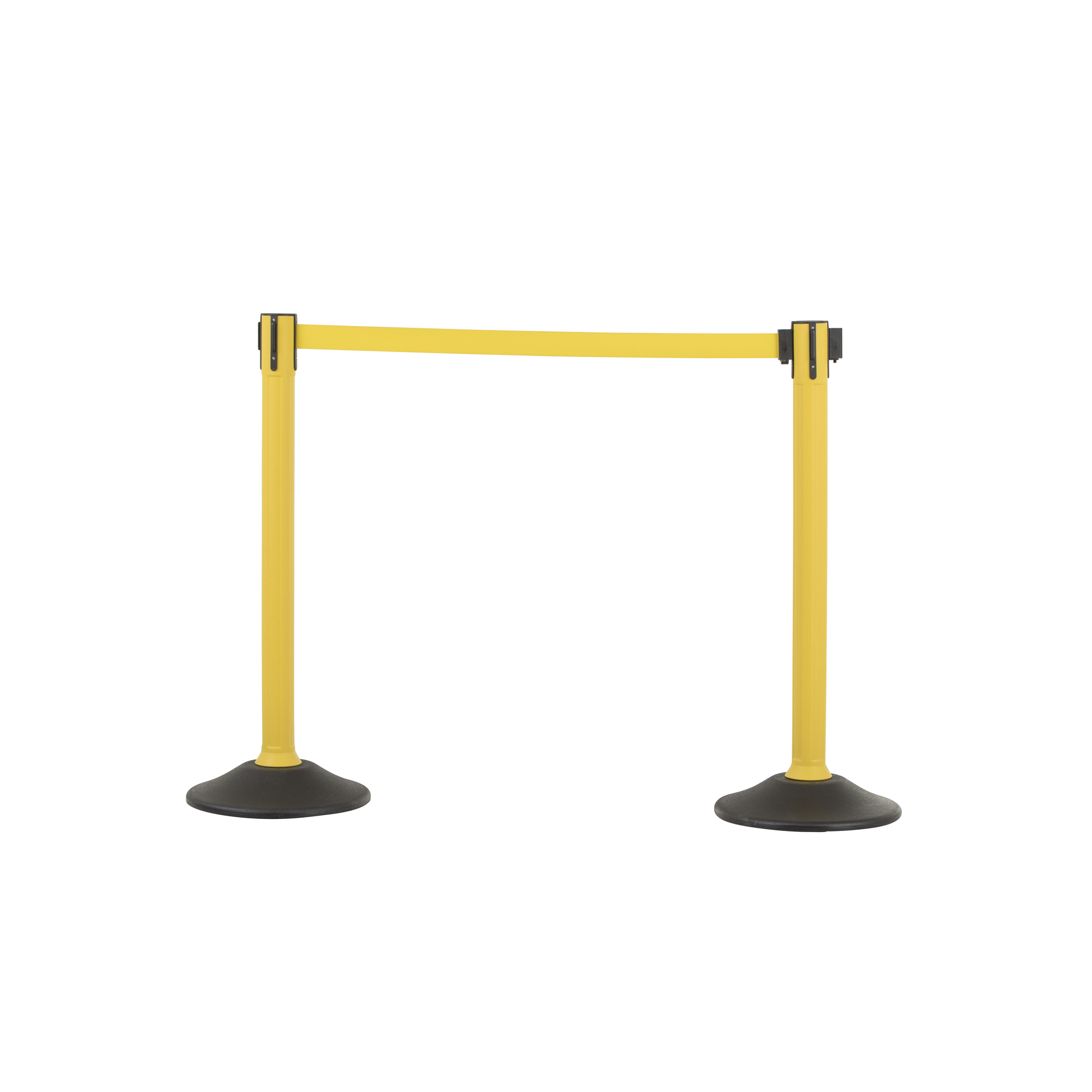 US Weight, Yellow post and 6.5ft. Yellow Belt - 2 pack, Model# U2055YEL
