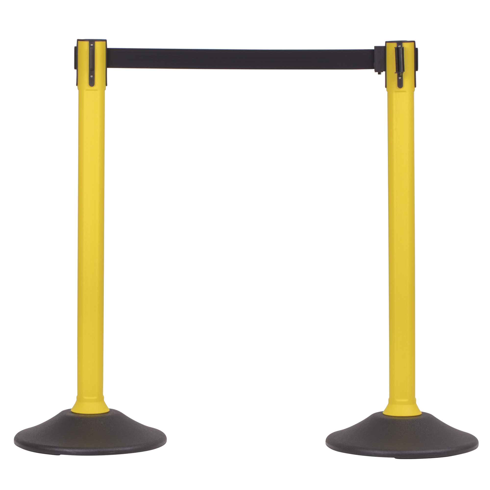 US Weight, Yellow post and 6.5ft. Black Belt - 2 pack, Model# U2055