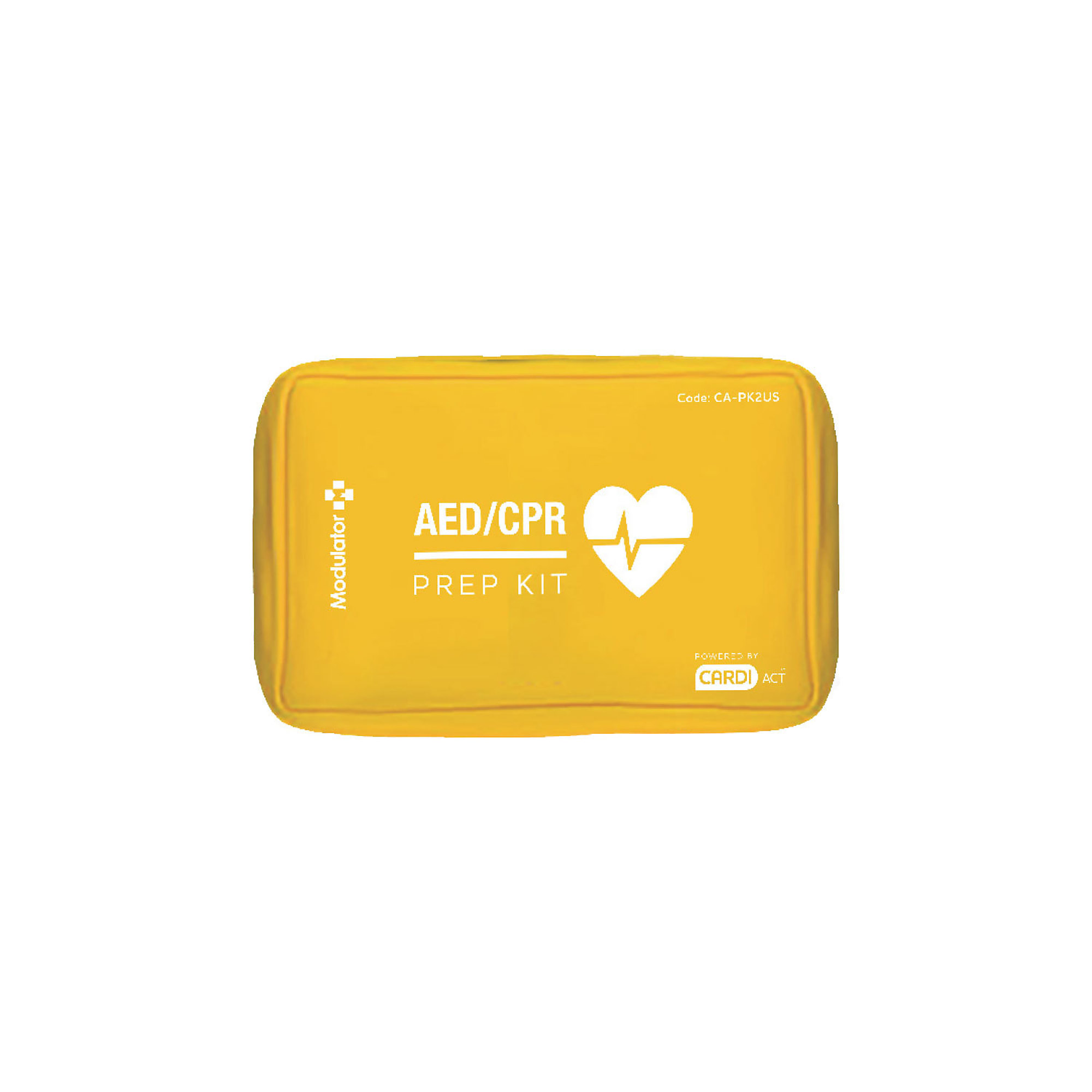Modulator Refill - CardiAct AED /CPR Prep Kit, Aero Healthcare, Model# CA-PK2US