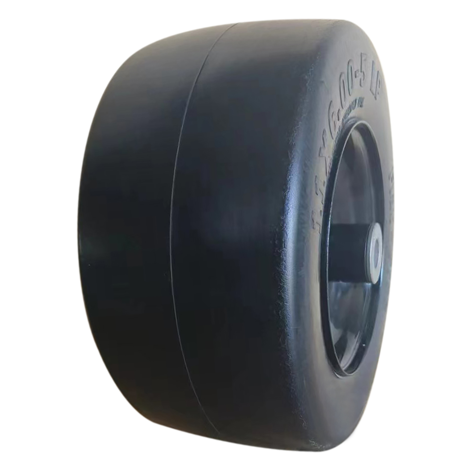 MARASTAR 00232 Universal Fit Flat Free Verpakking van 2 stuks. zwart