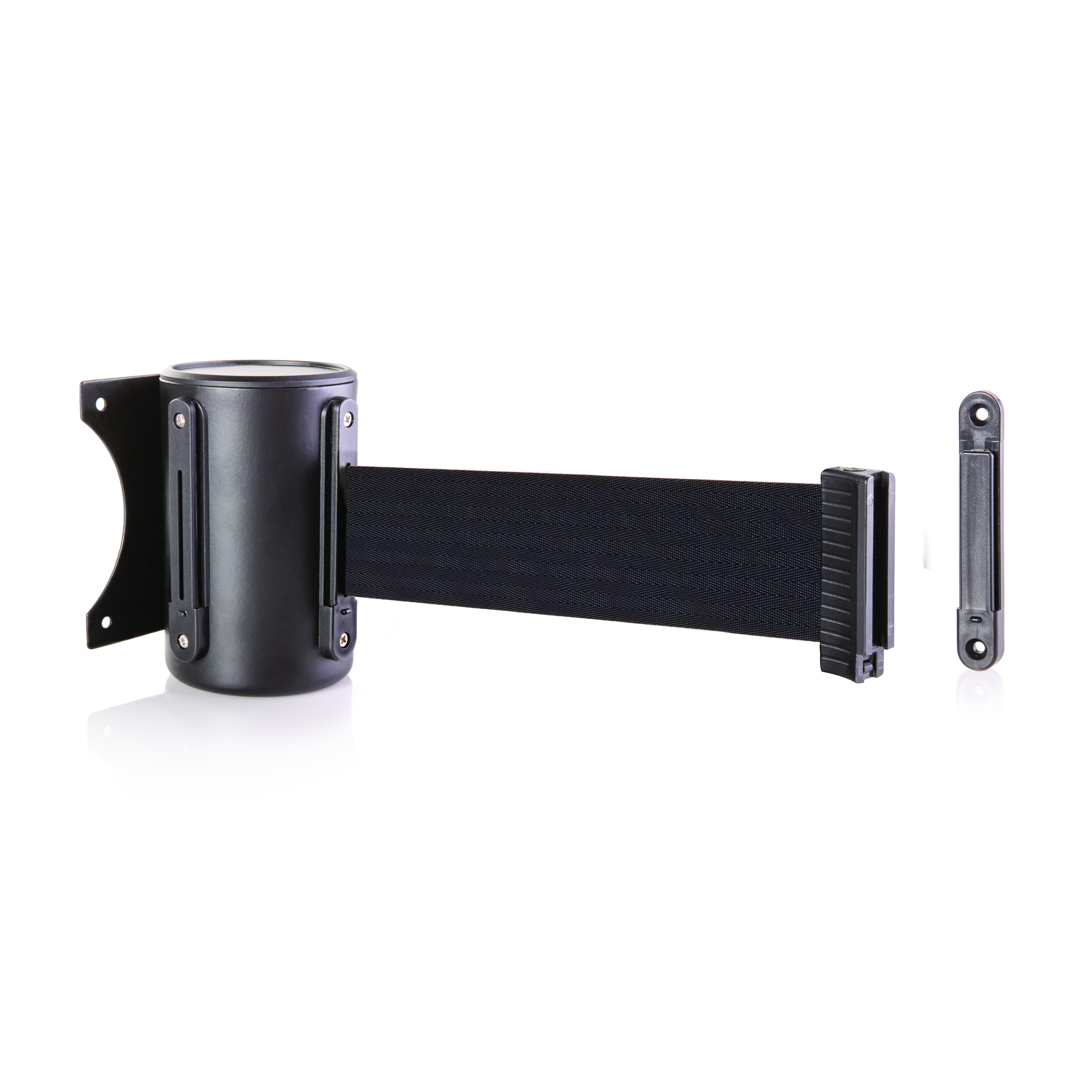 US Weight, Black Steel Mount - 8ft. Belt - Black, Model# U2500