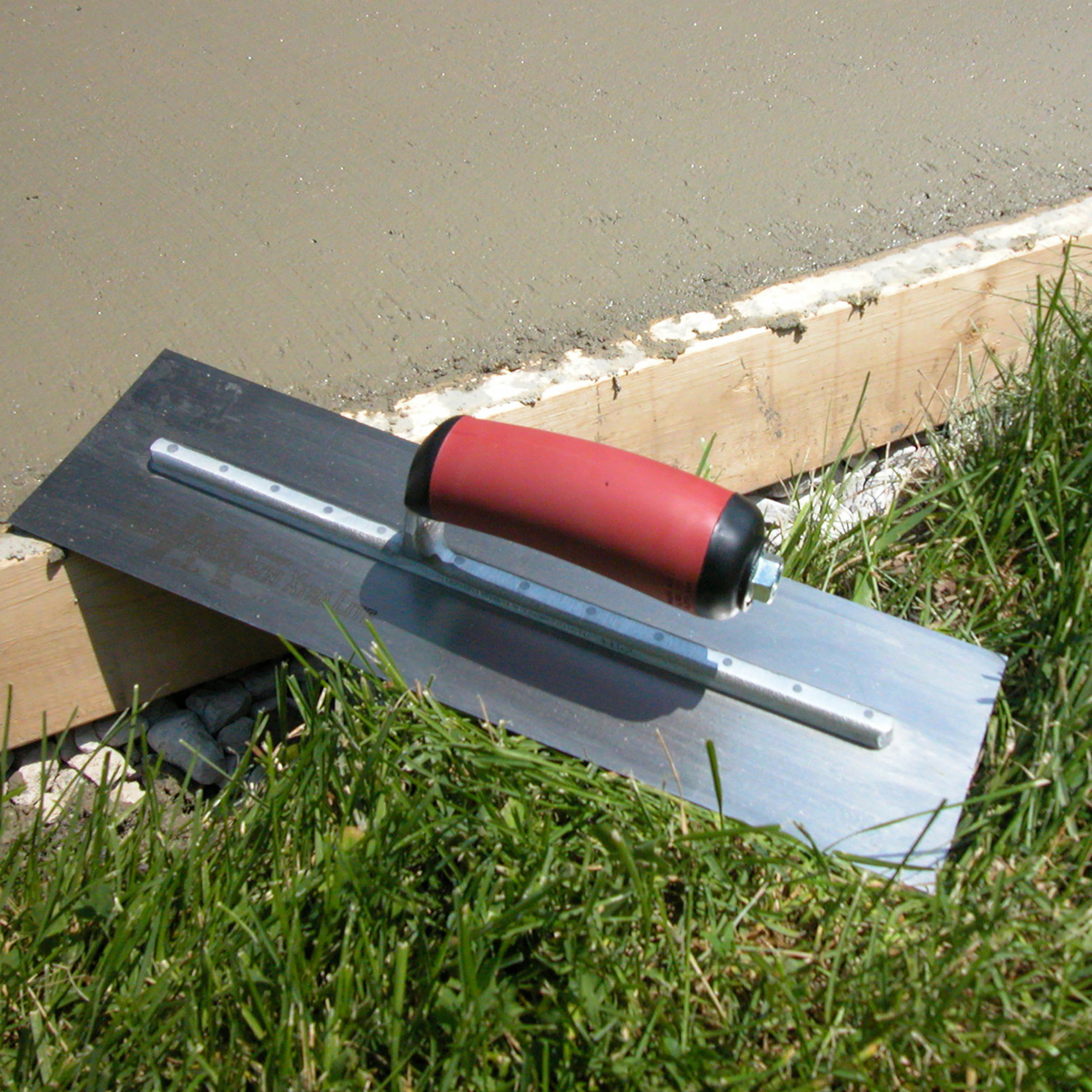 Marshalltown Finishing Trowel, 12in.L x 3in.W, Model# MXS56D | Northern ...