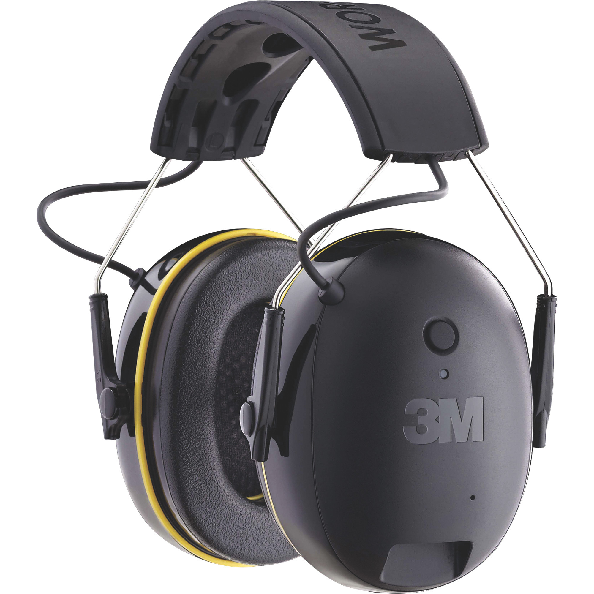 3M WorkTunes Connect Hearing Protector with Bluetooth Wireless