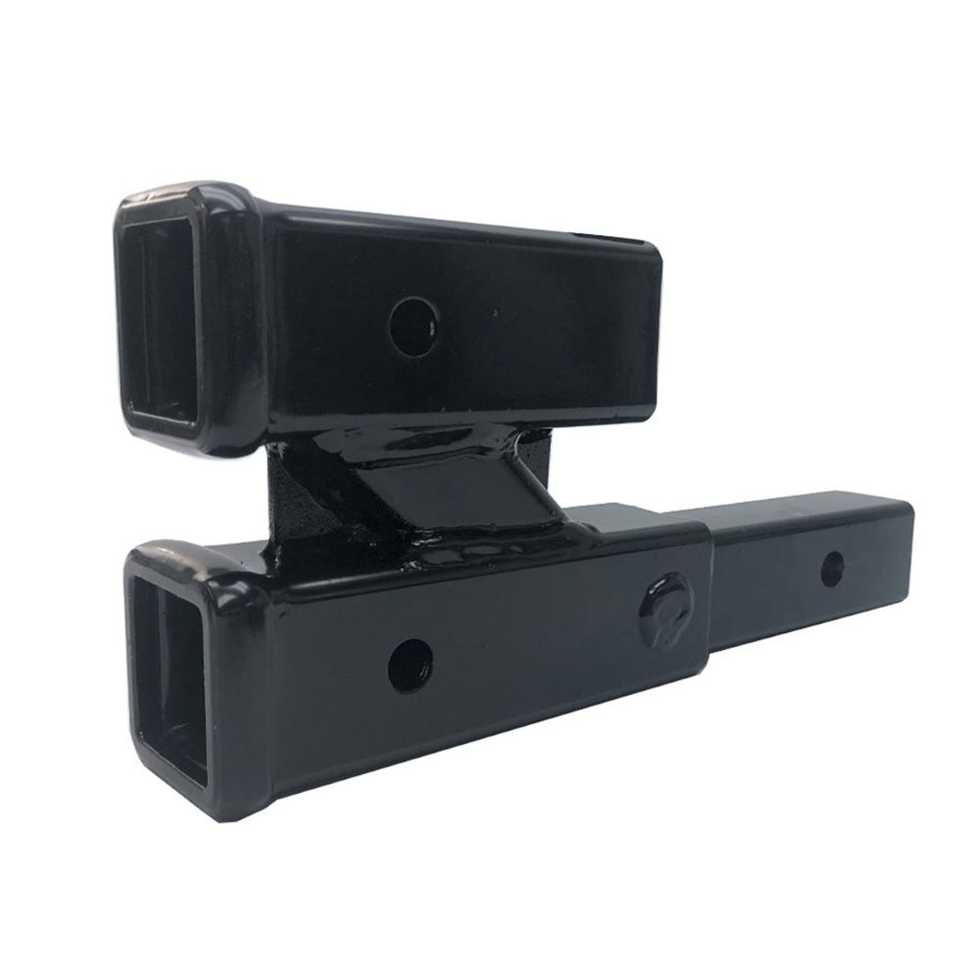 Rigid Hitch, Tow Bar and Accessory Receiver, 4in. Drop, 10000#, Model# CHE-4