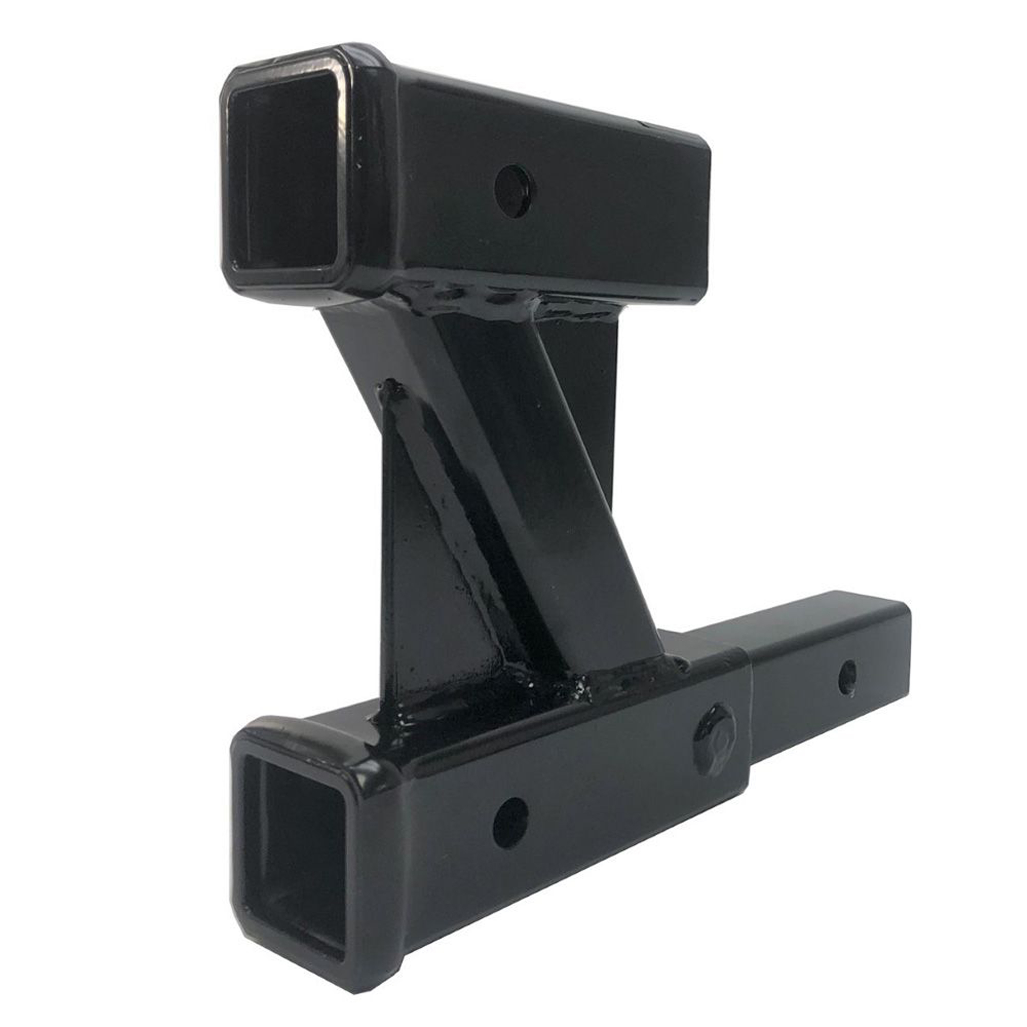 Rigid Hitch, Tow Bar and Accessory Receiver, 8in. Drop, 10000#, Model# CHE-8