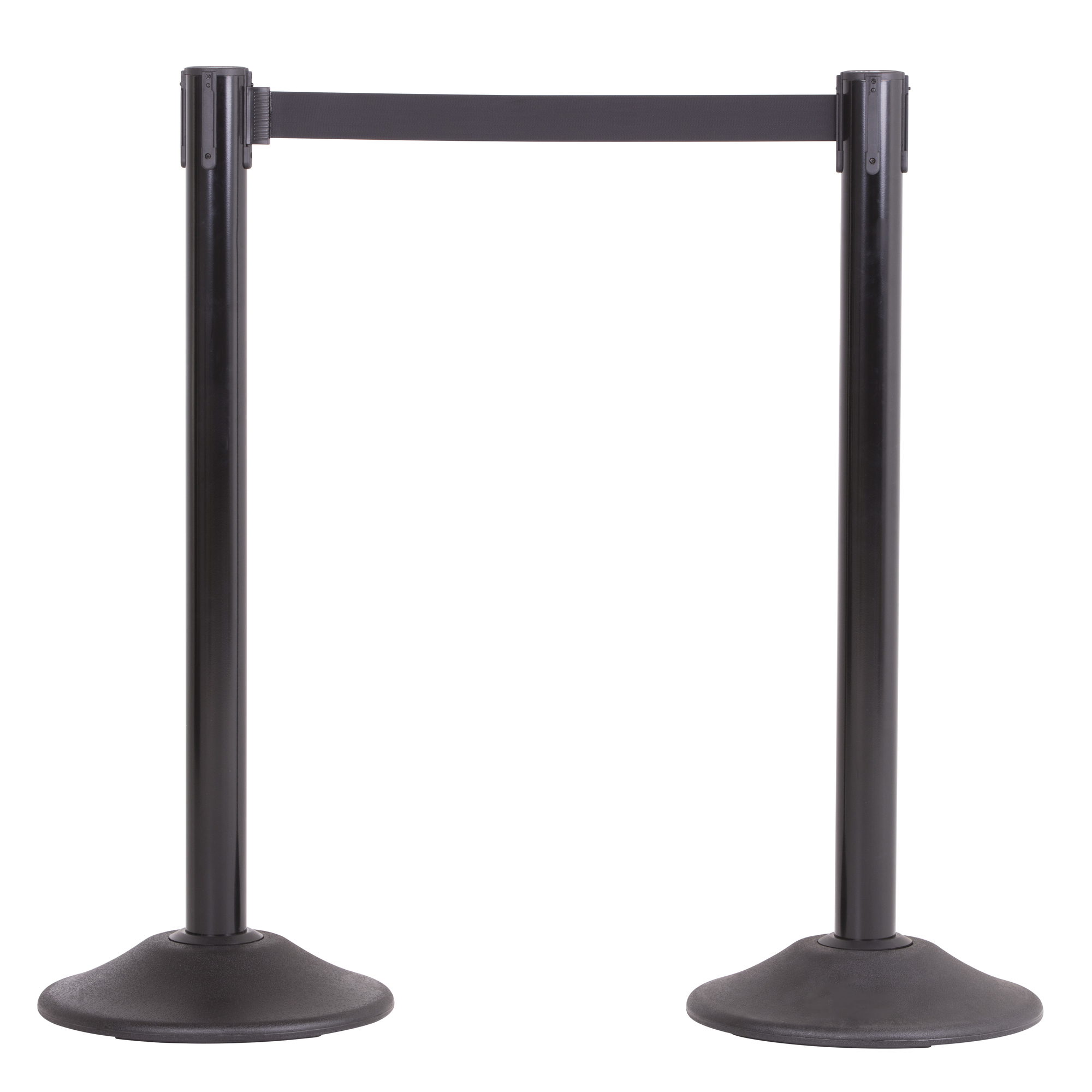 US Weight, Black post and 7.5ft. Black Belt - 2 pack, Model# U2102