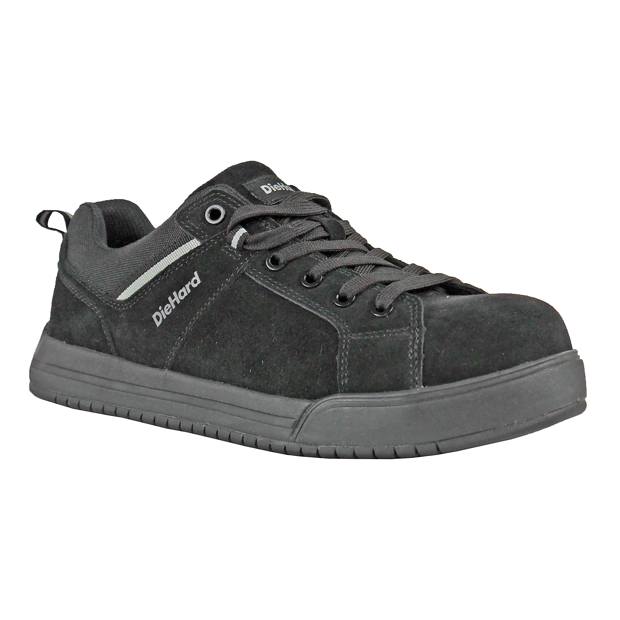 DieHard Suede and Fabric Upper, Composite Toe,Lightweight