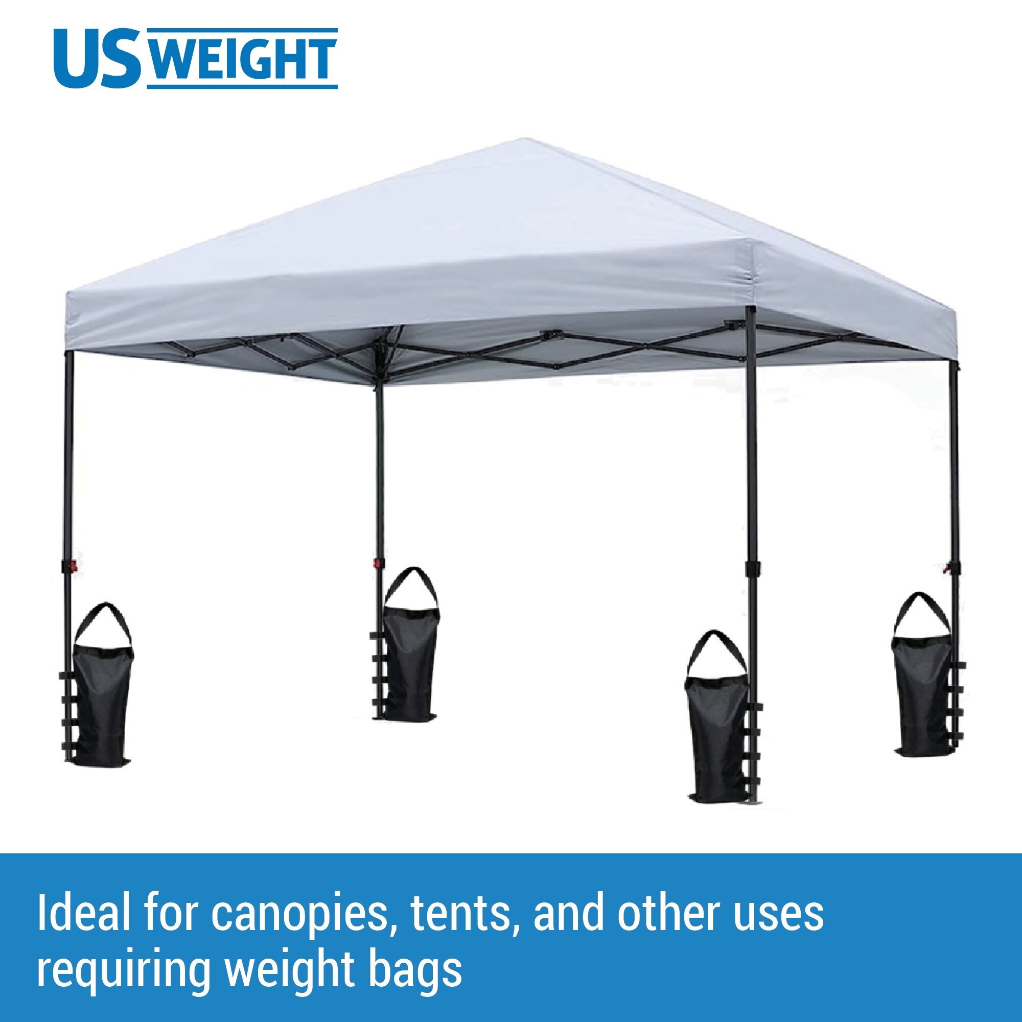 Set of 4 Weight Bags for Tents