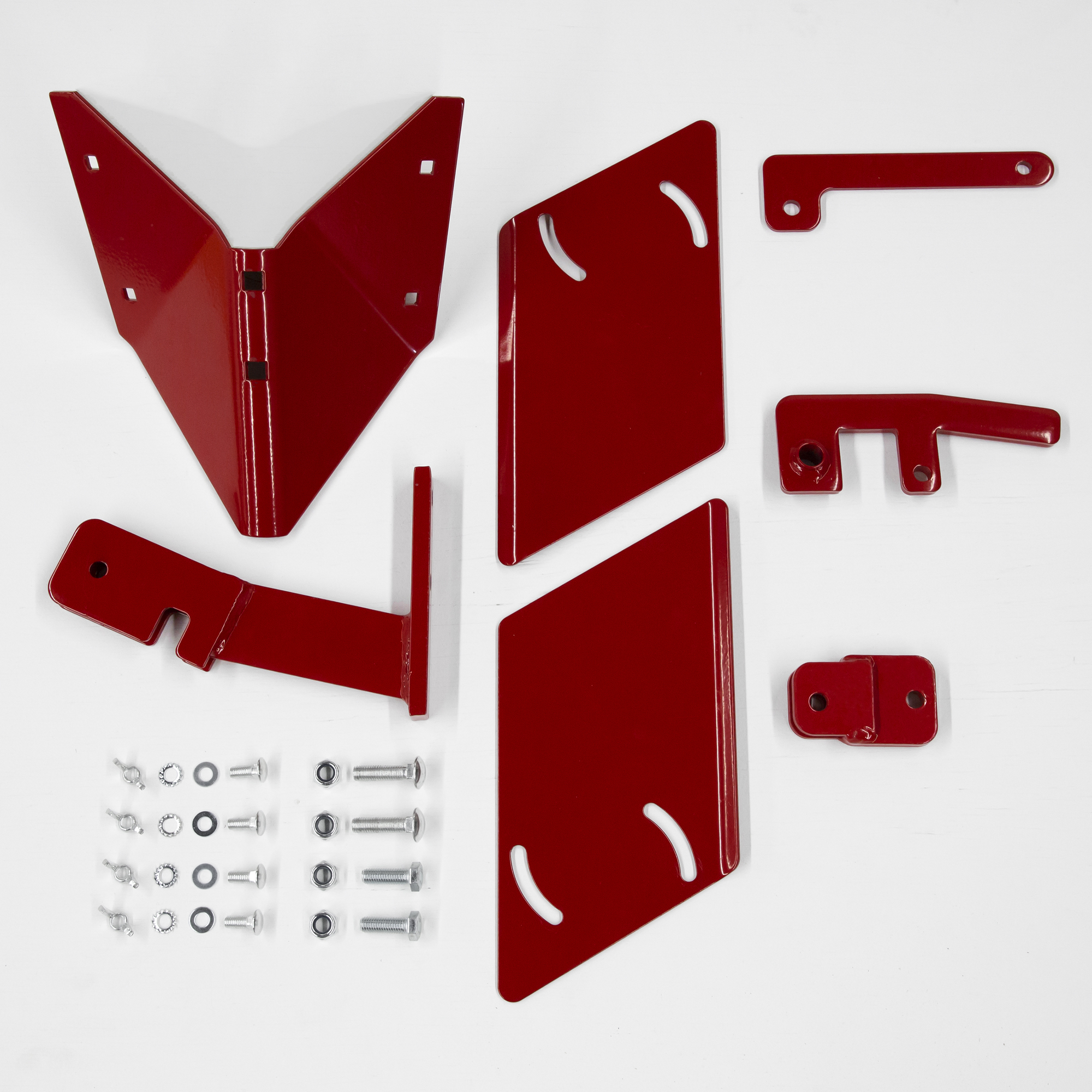 Earthquake, HillerFurrower Kit for Rear Tine Tillers, Max. Working Width 11 in, Engine