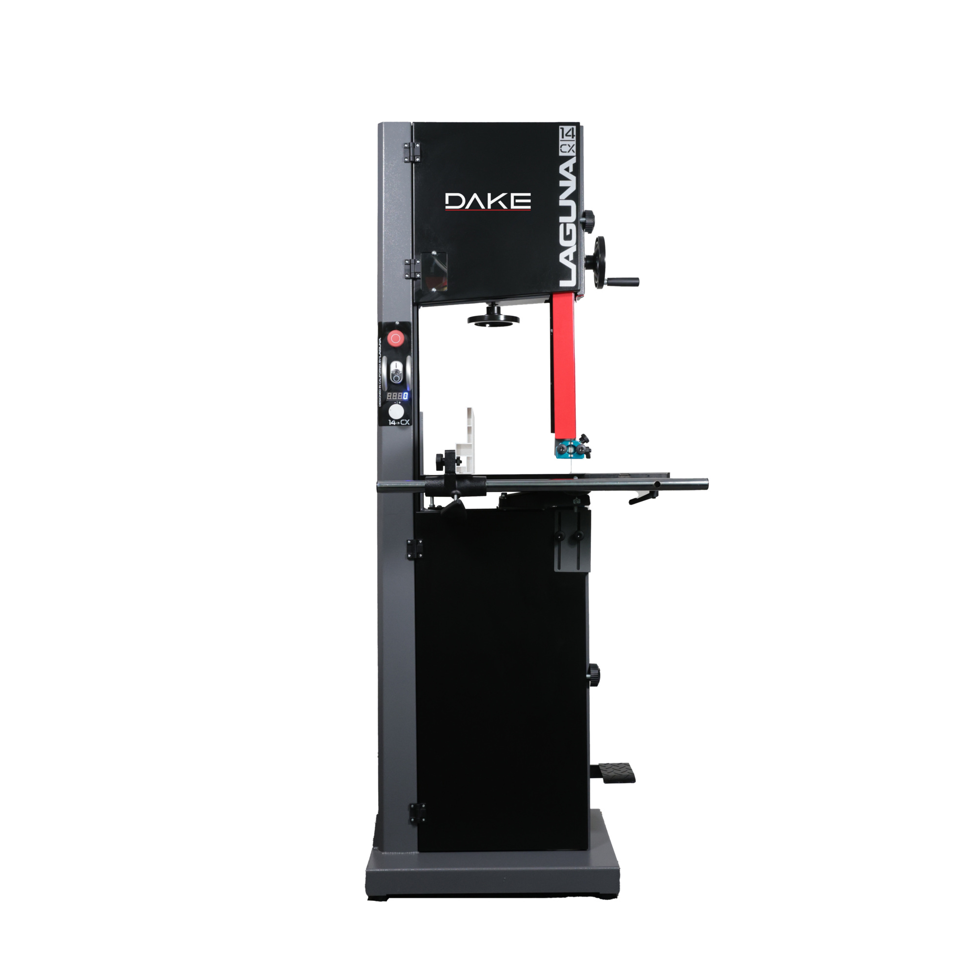 Laguna 14|CX Metal Woodworking Bandsaw - 1.75 HP, 110V, Electric, Model# 14|CX