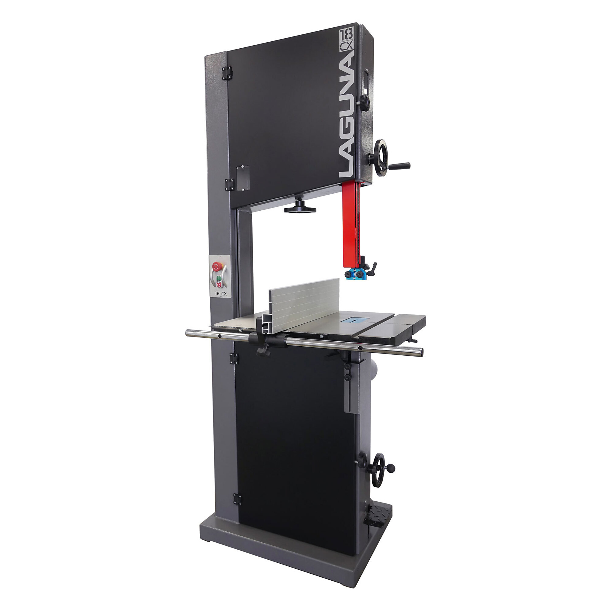Laguna 18|CX Metal Woodworking Bandsaw - 1.75 HP, 110V, 16in. Resaw Capacity, Model# 18|CX