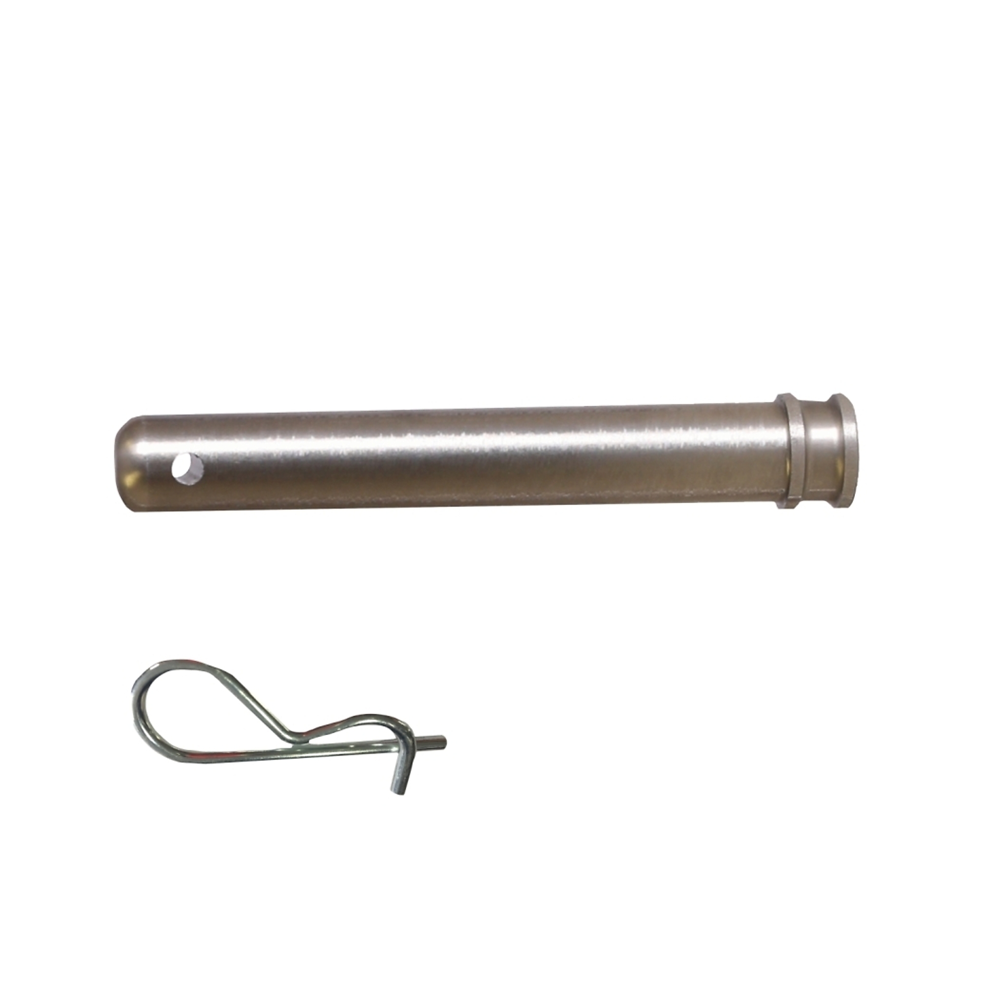 5/8" Hitch Pin 4" Useable Length & Twist Clip