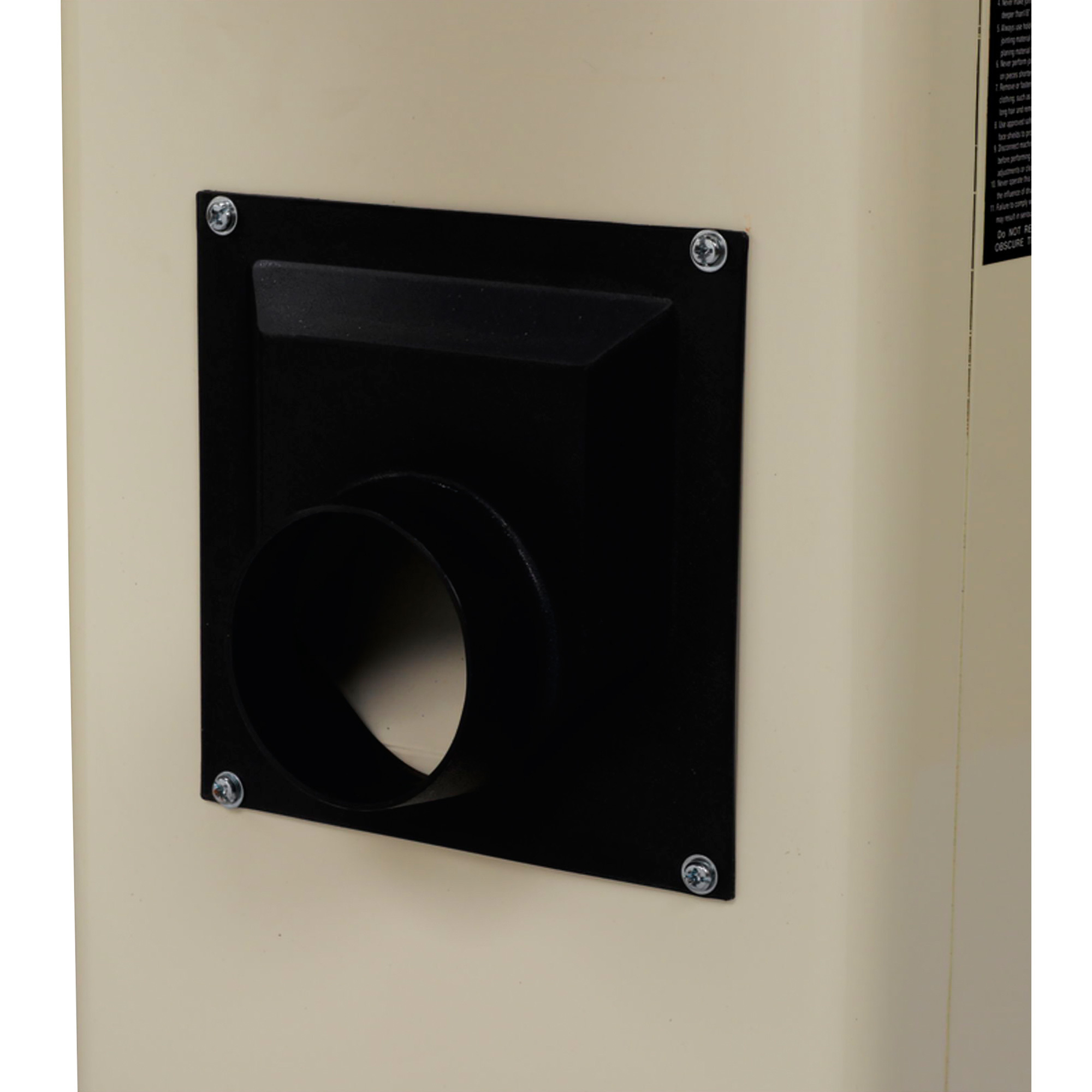 JET 6in. Long Bed Jointer with Helical Head Kit, Model JJ6HHDX