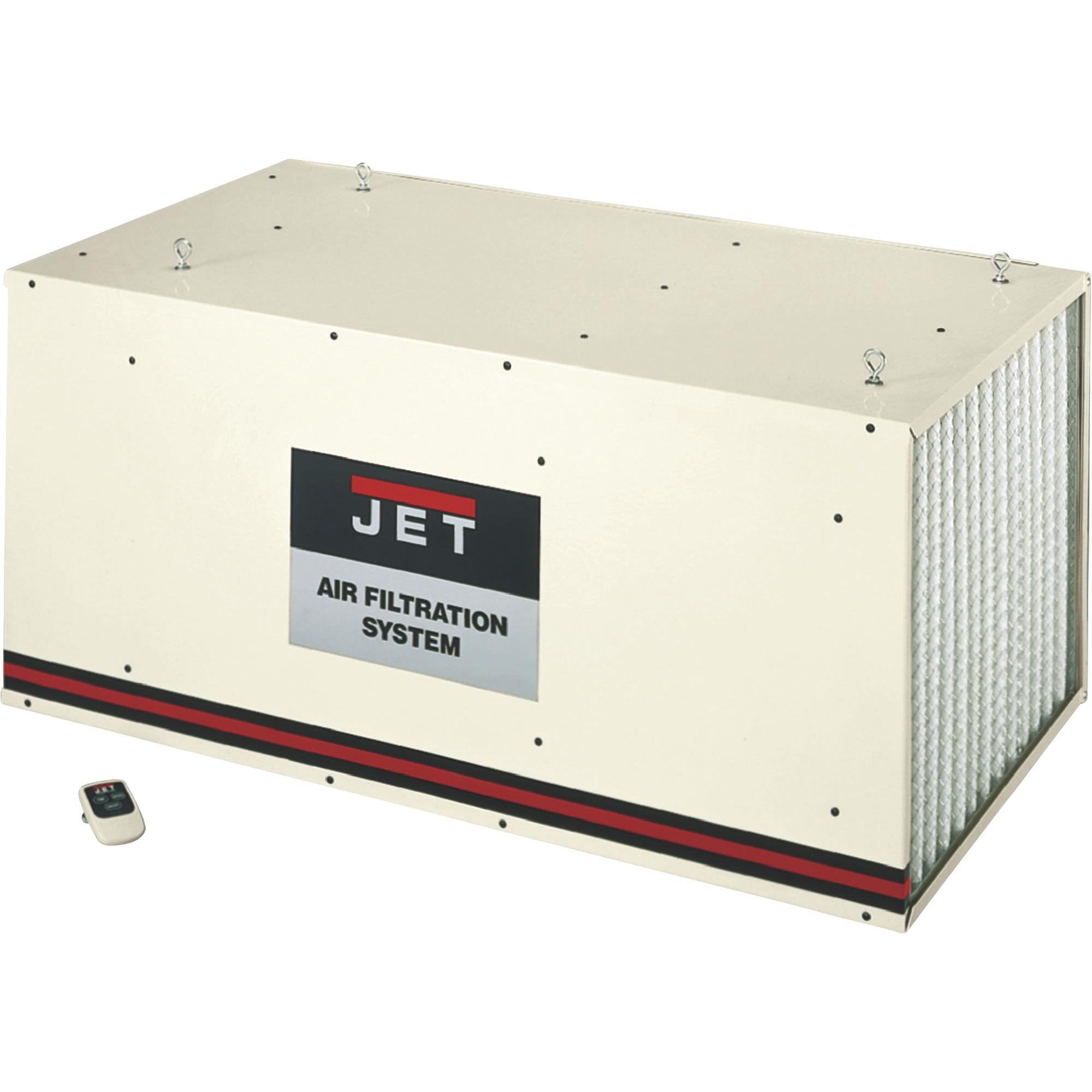 JET 1,700 CFM Air Filtration System, Model# AFS-2000