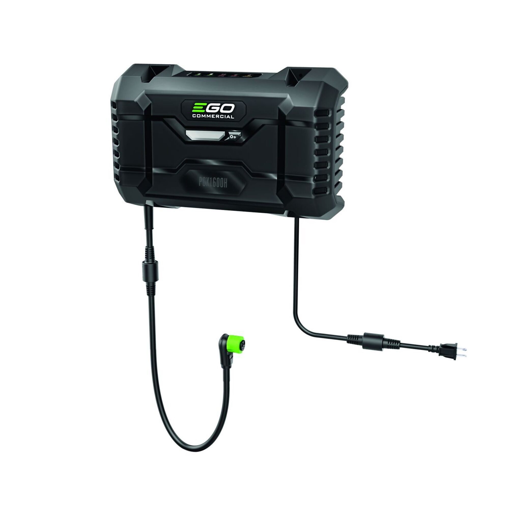 EGO, PGX Commercial Charging 1600W Hub, Volts 120 Model# PGX1600H