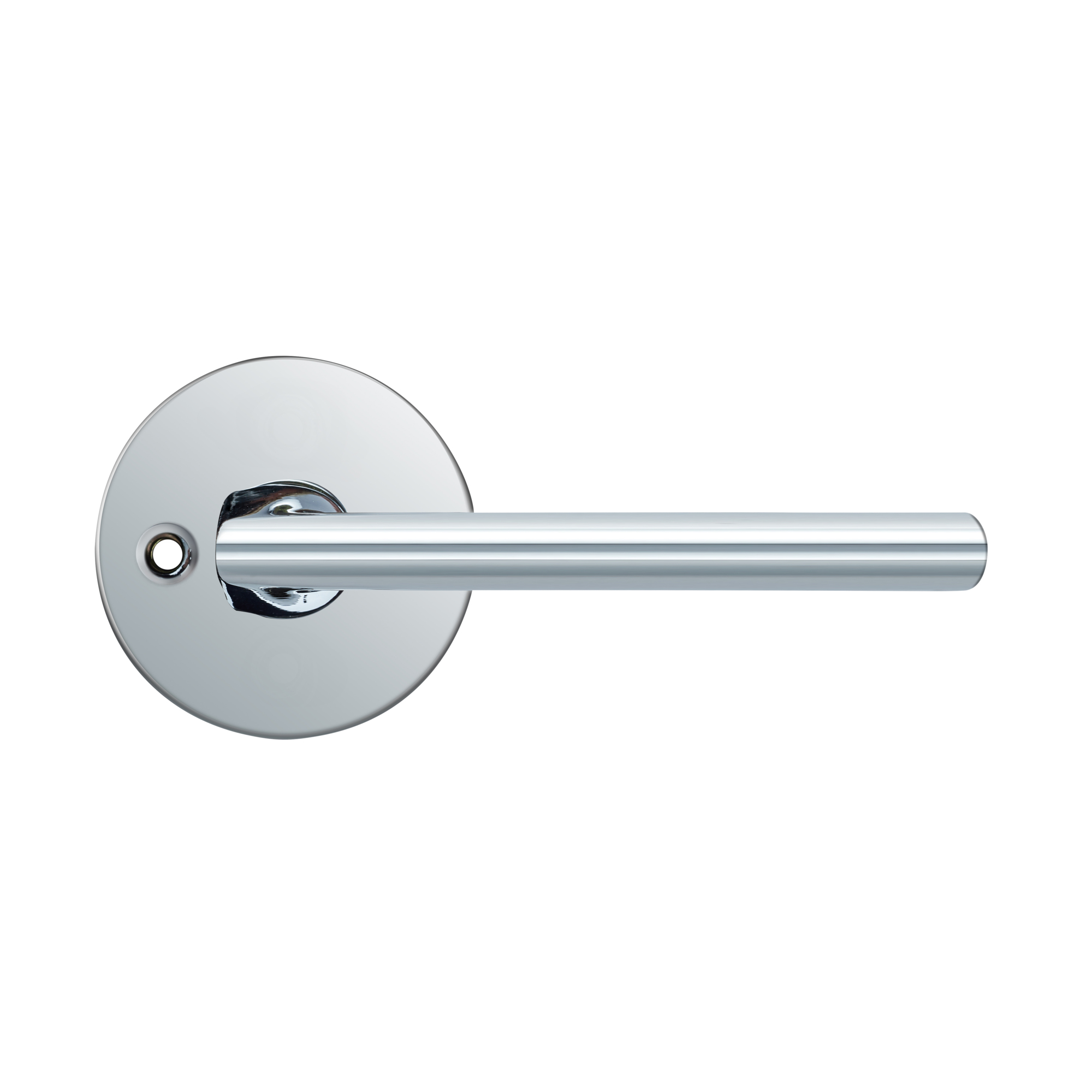 Sapphire Reliant Collection Modern Polished Chrome Grade 3 Dummy Door Lever/Handle, Model# LS-REL170-US26