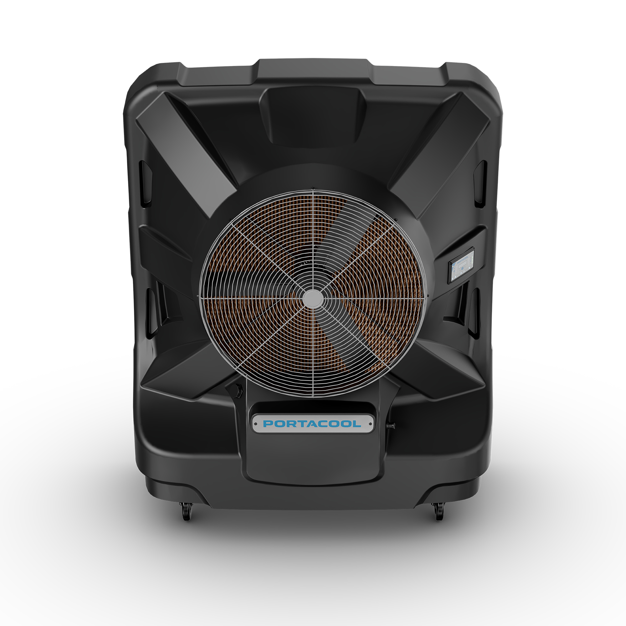 Portacool Apex 4000 Portable Evaporative Cooler, 36in., 13,250 CFM Air Delivery, Model# PACA40001A1