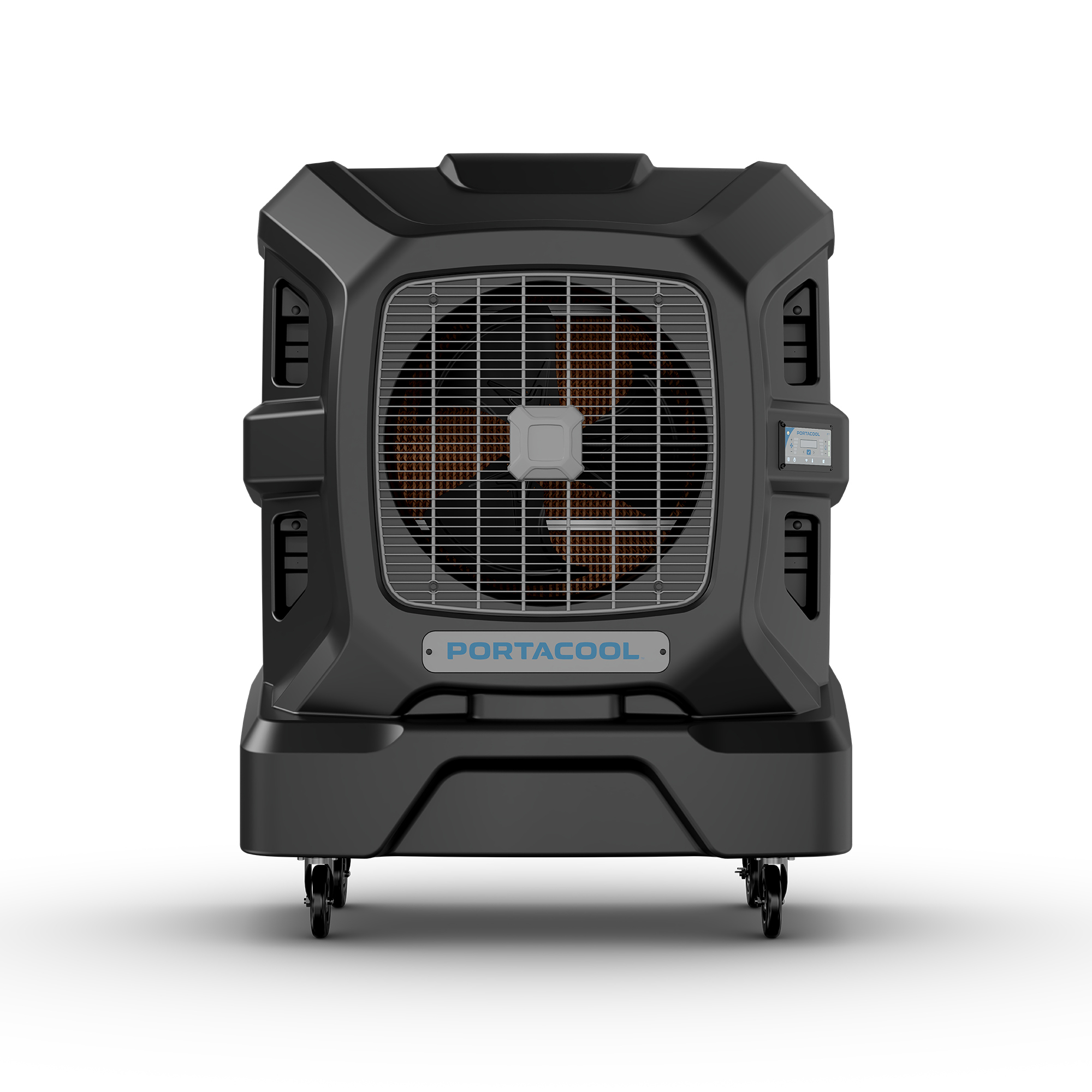 Portacool Apex 2000 Portable Evaporative Cooler, 24in. Fan, 6700