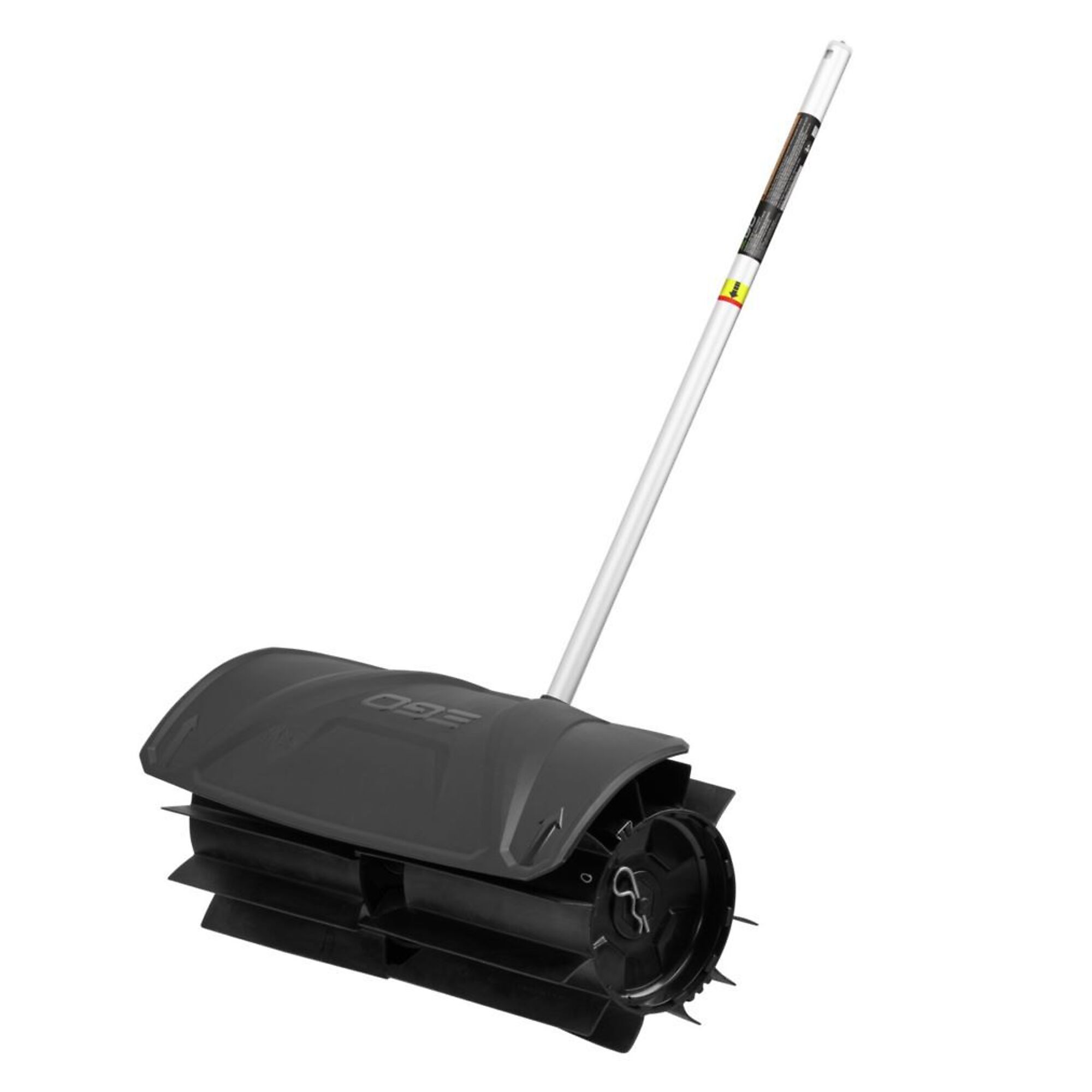EGO, POWER+ Rubber Broom Attachment, Blade Length 21 in, Model# RBA2100