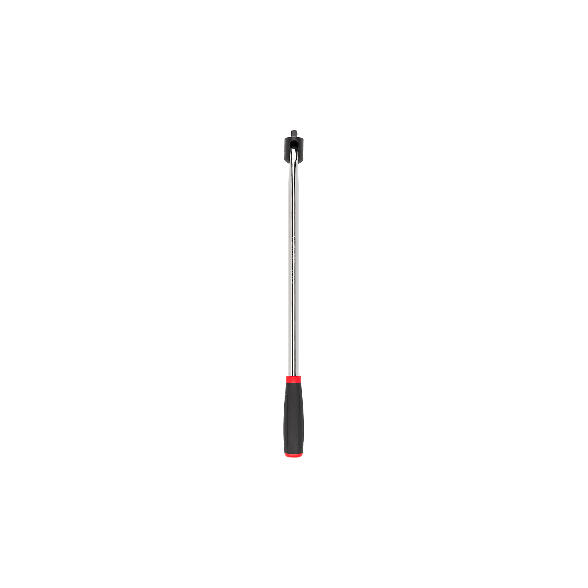 TEKTON 3/8 Inch Drive x 18 Inch Comfort Grip Breaker Bar | SBH01118
